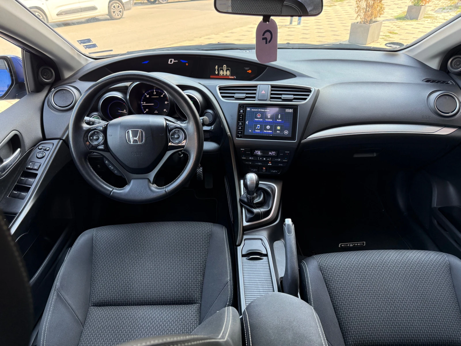 Honda Civic  - изображение 6