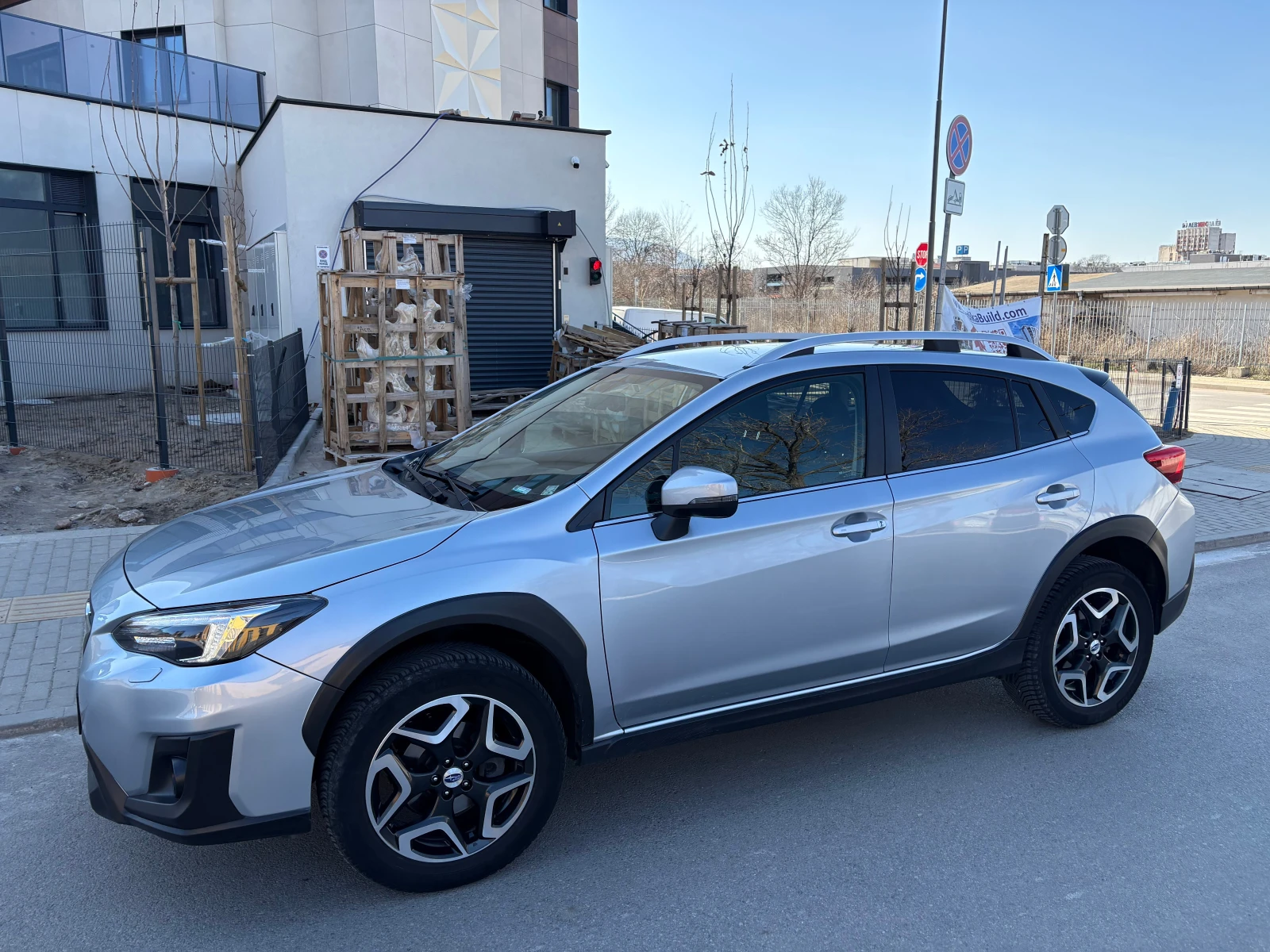 Subaru XV 2, 0 156кс , снимка 2 - Автомобили и джипове - 53491027
