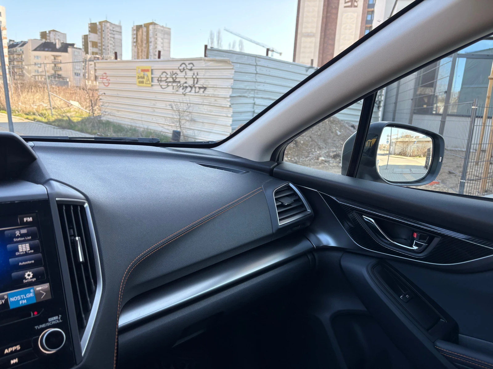 Subaru XV 2, 0 156кс , снимка 12 - Автомобили и джипове - 53491027