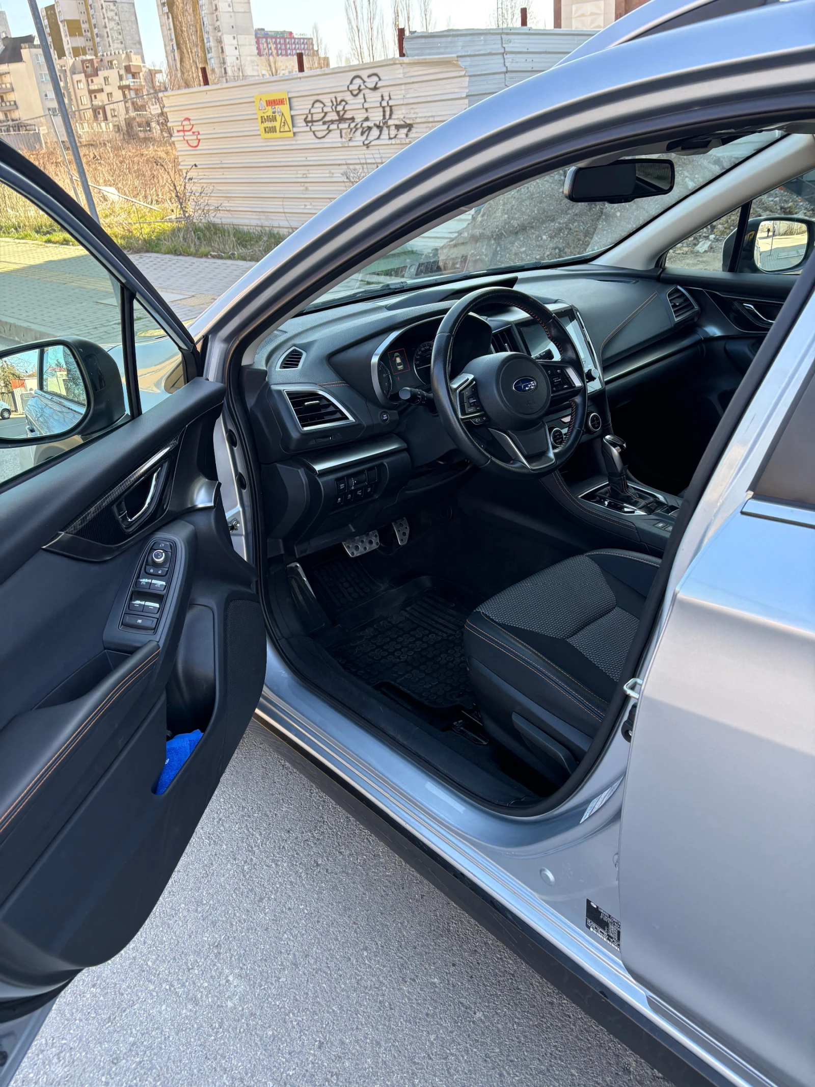 Subaru XV 2, 0 156кс , снимка 16 - Автомобили и джипове - 53491027