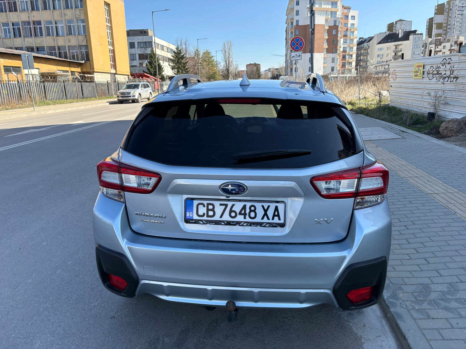 Subaru XV 2, 0 156кс , снимка 3 - Автомобили и джипове - 53491027