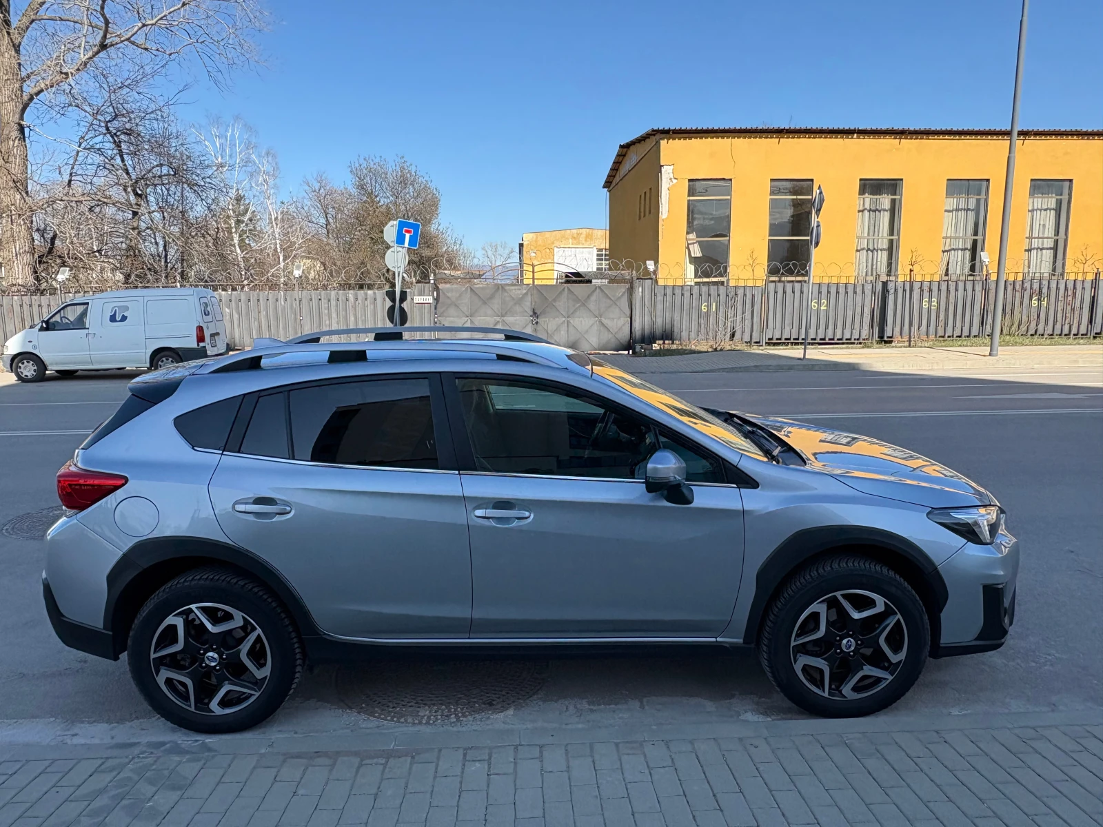 Subaru XV 2, 0 156кс , снимка 5 - Автомобили и джипове - 53491027