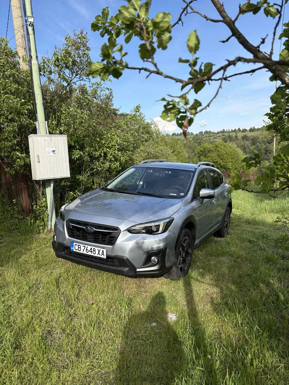 Subaru XV 2, 0 156кс  - изображение 2