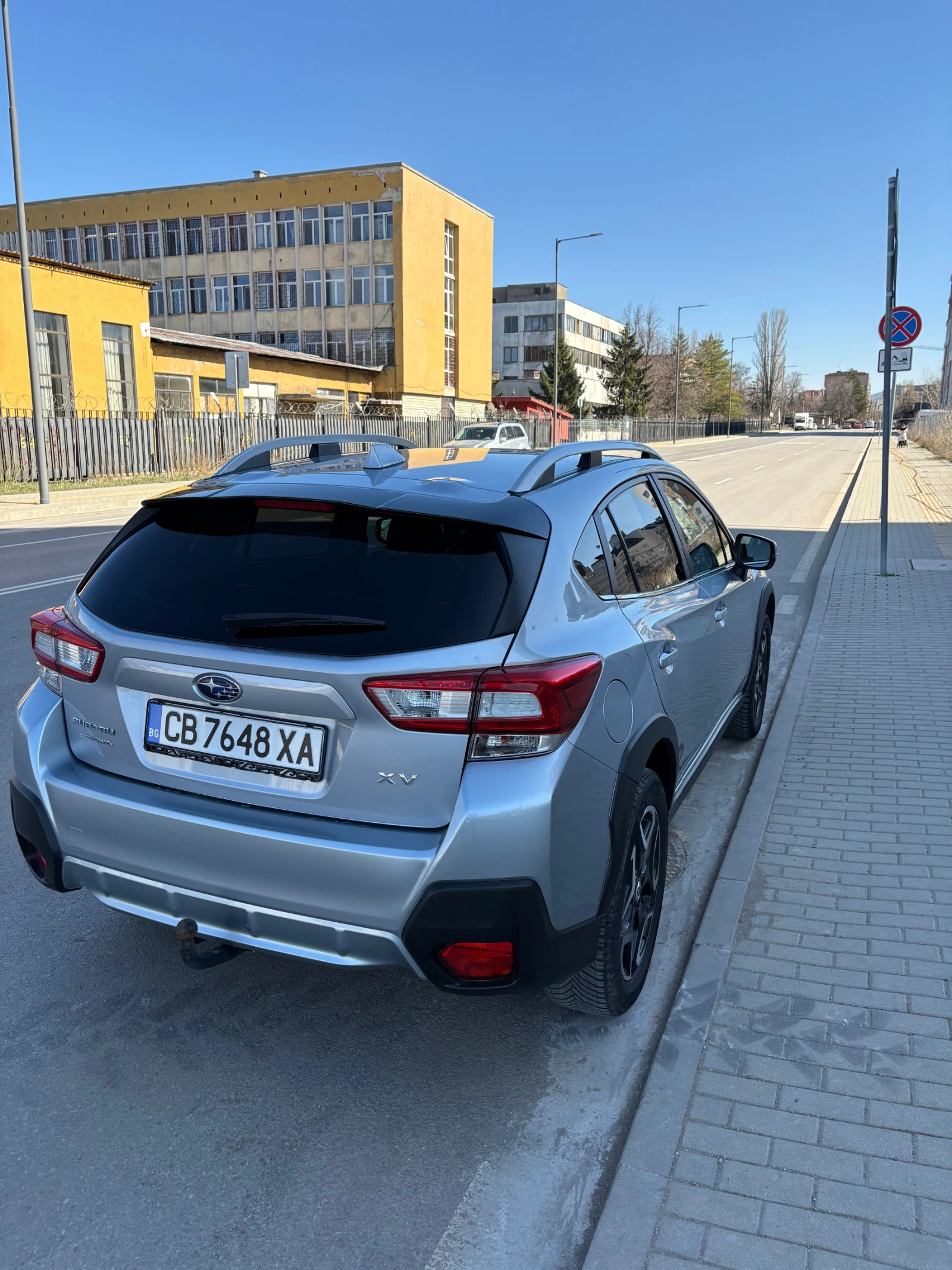 Subaru XV 2, 0 156кс , снимка 4 - Автомобили и джипове - 53491027