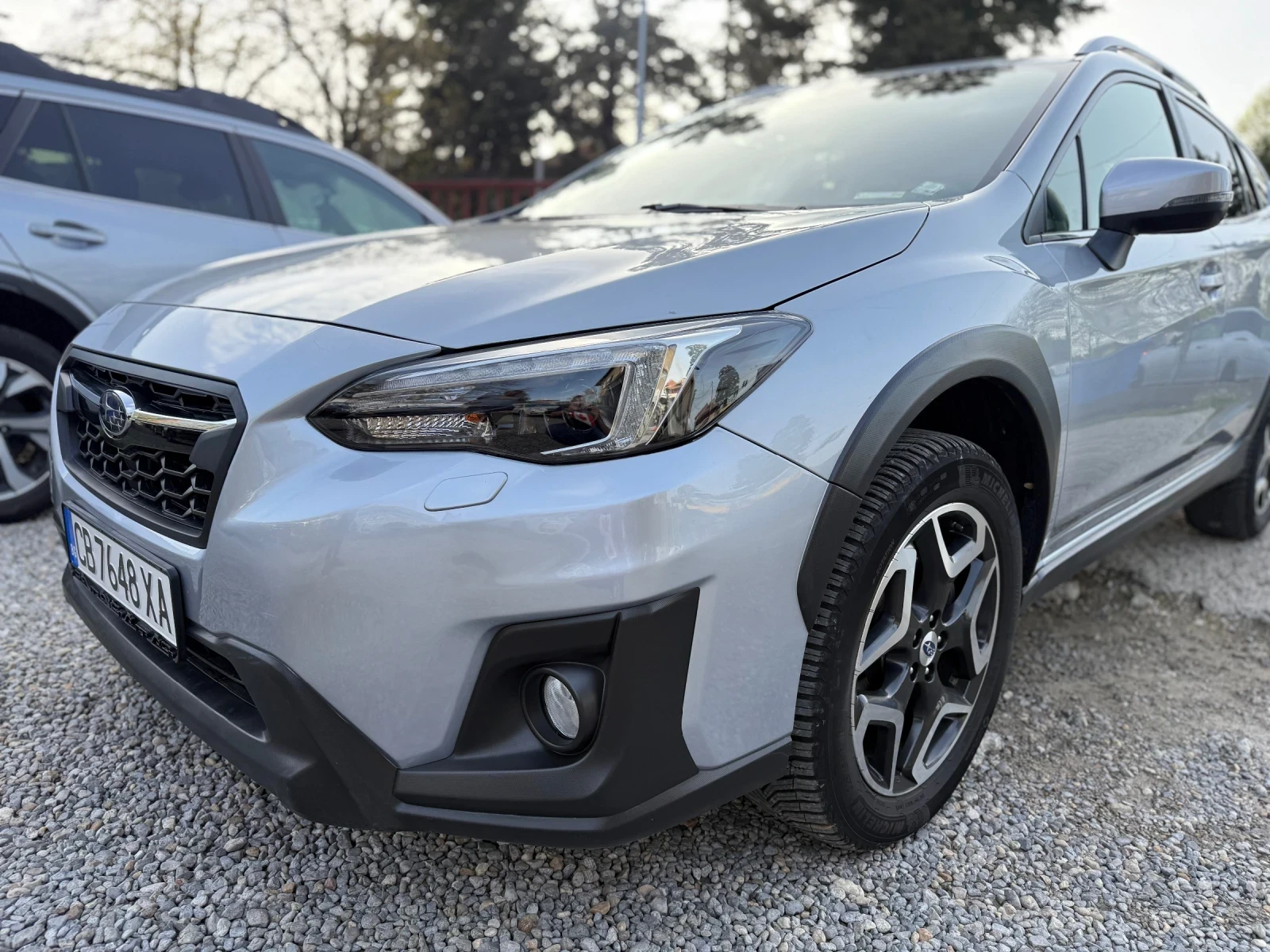 Subaru XV 2, 0 156кс  - изображение 8