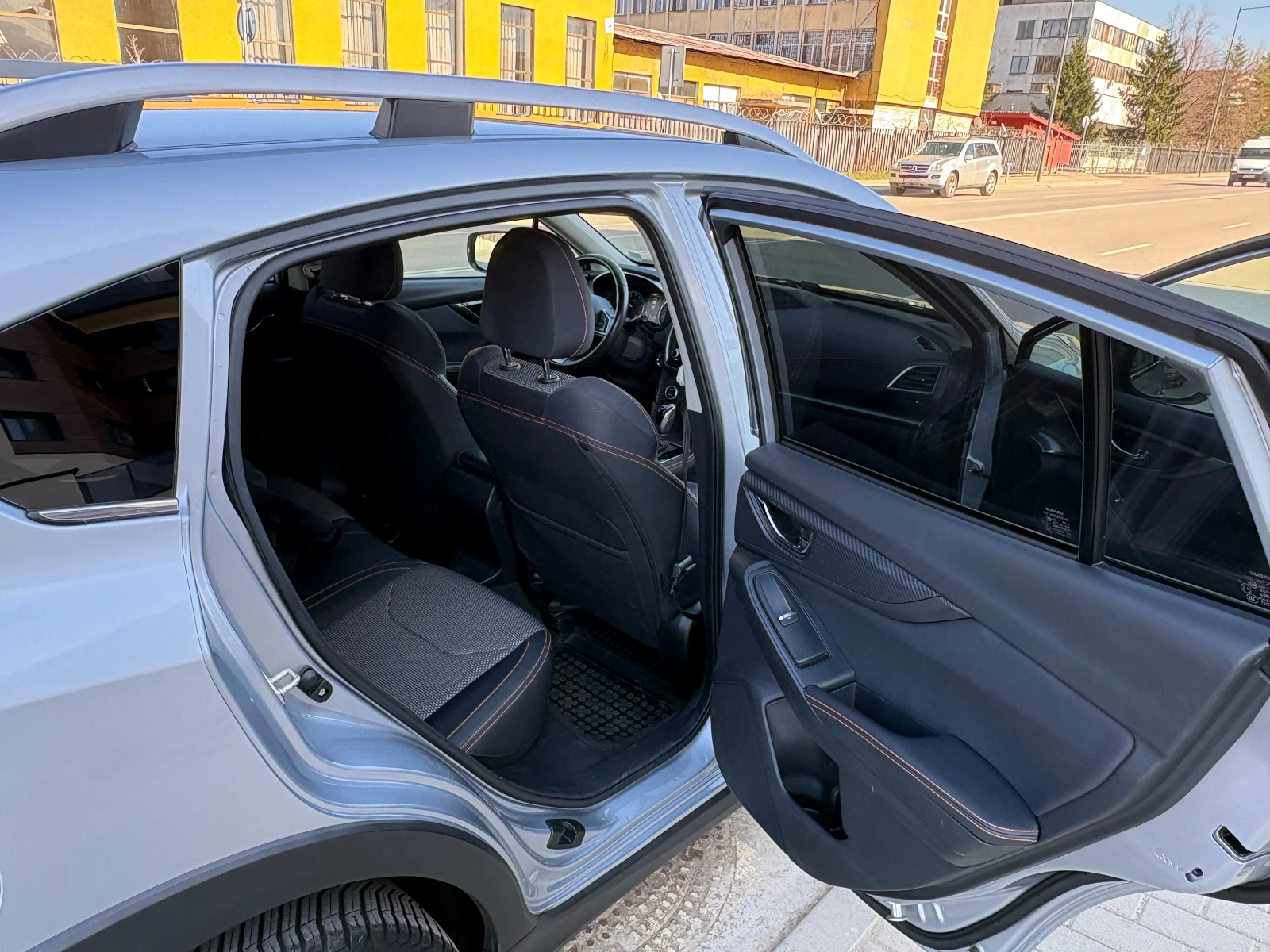 Subaru XV 2, 0 156кс , снимка 7 - Автомобили и джипове - 53491027