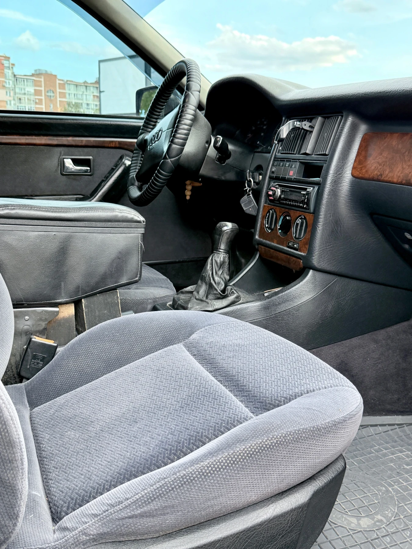 Audi 80 B4 - изображение 4