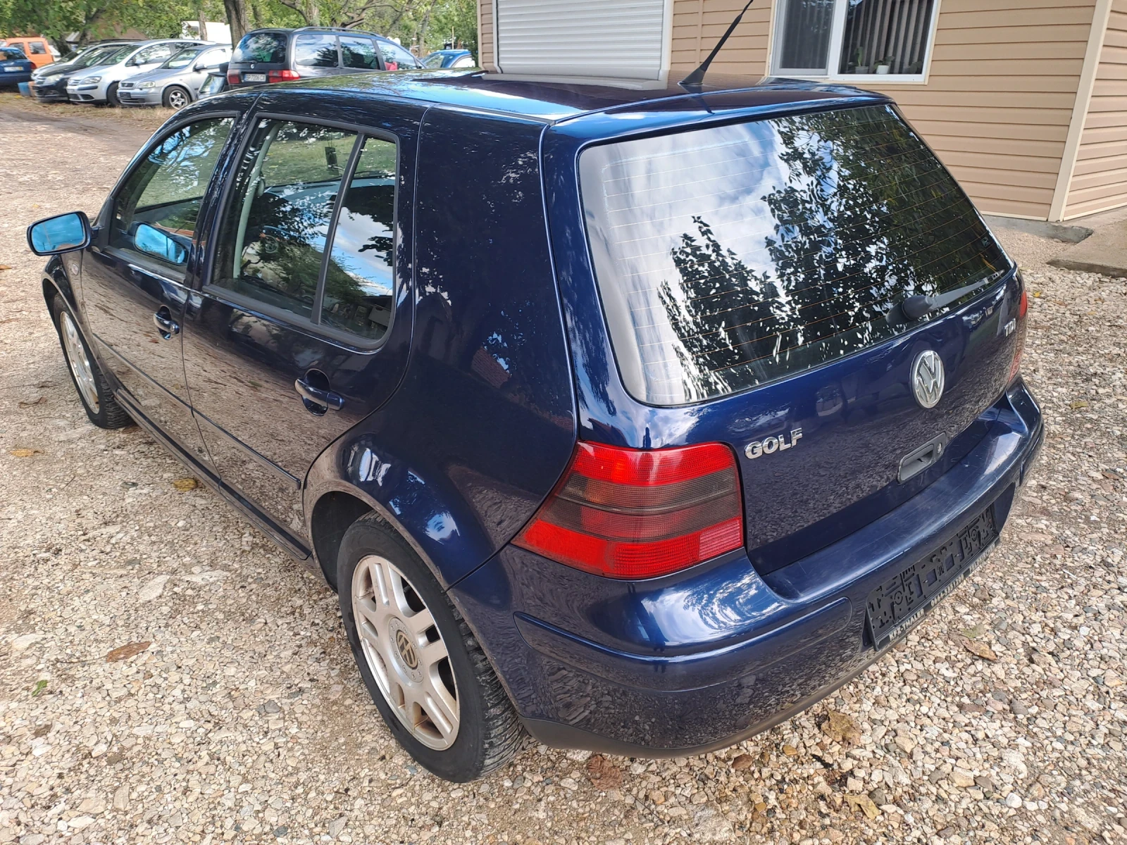 VW Golf  - изображение 4