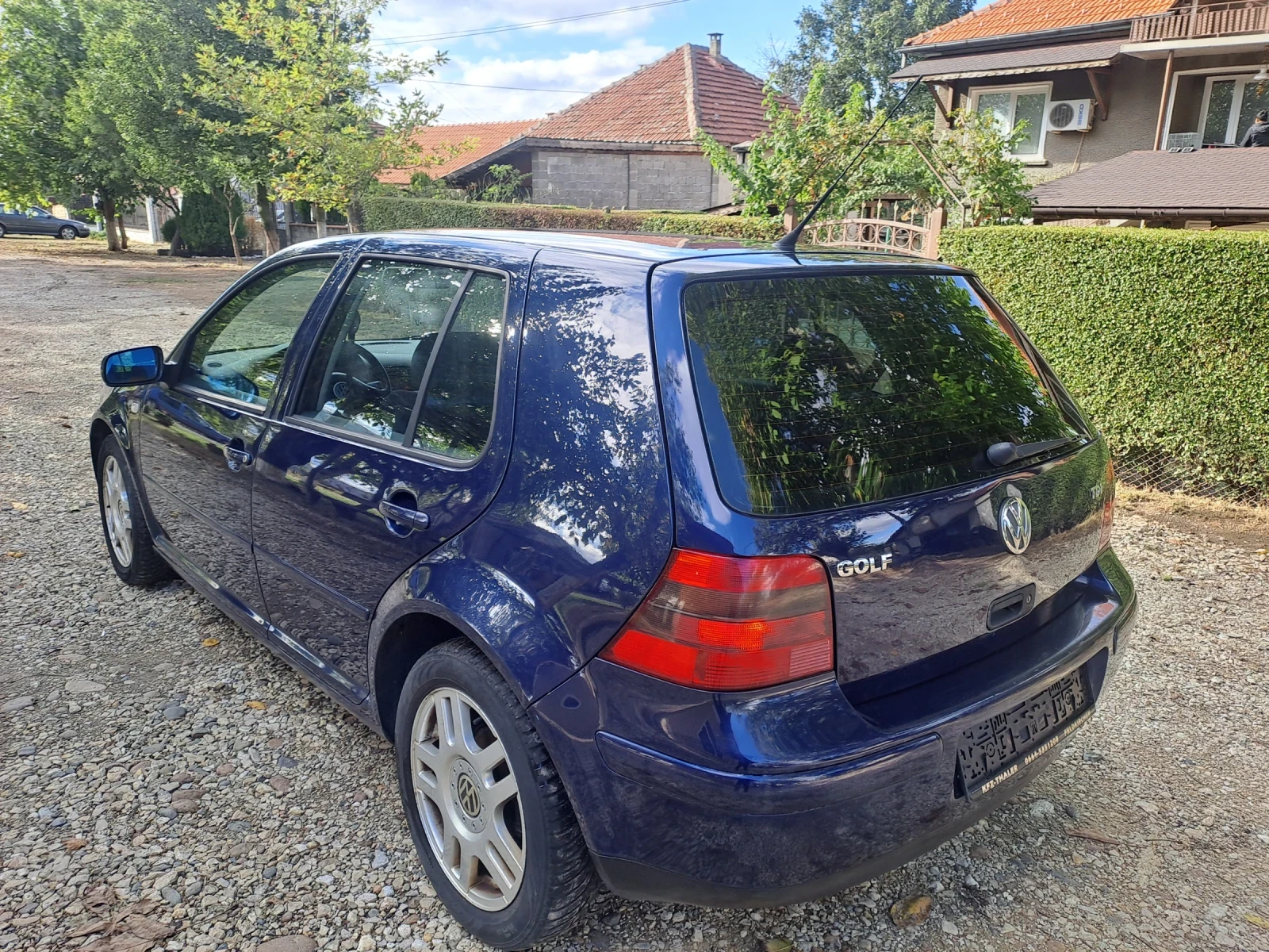 VW Golf  - изображение 8