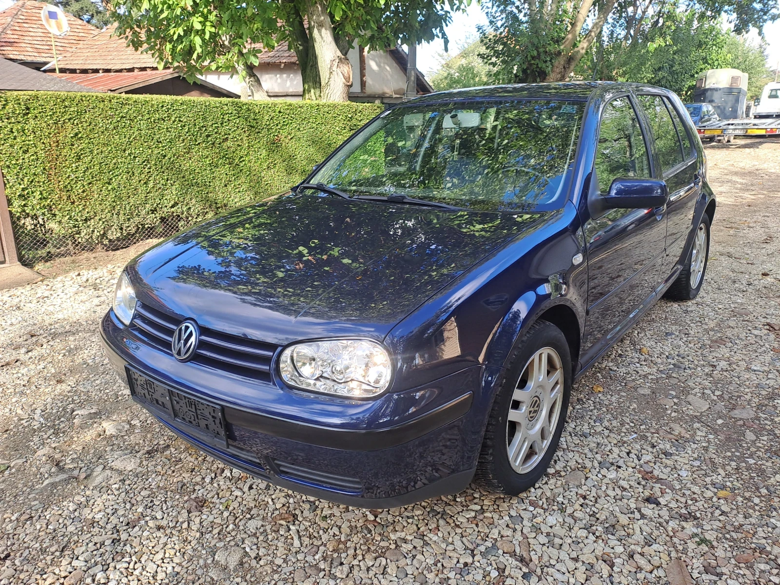 VW Golf  - изображение 7