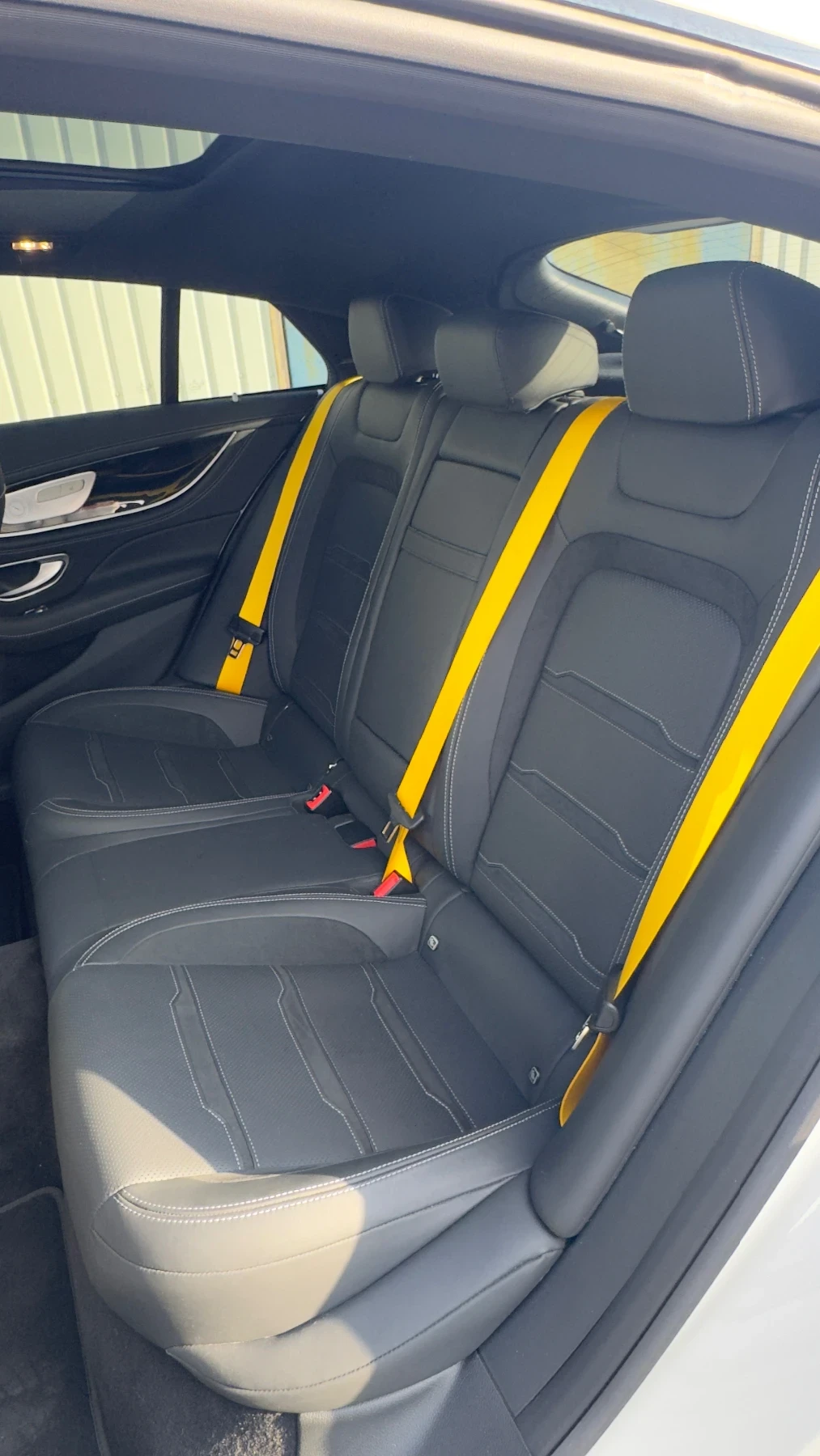 Mercedes-Benz AMG GT 53 AMG FACELIFT -   2027 - FULL | Mobile.bg   17