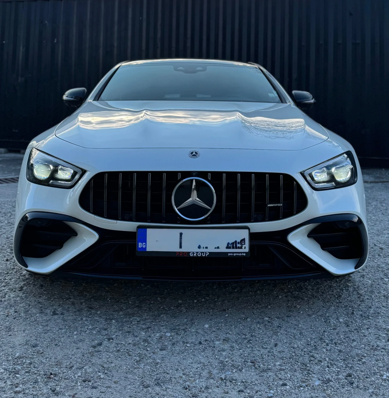 Mercedes-Benz AMG GT 53 AMG FACELIFT - Гаранция до 2027 - FULL - изображение 2