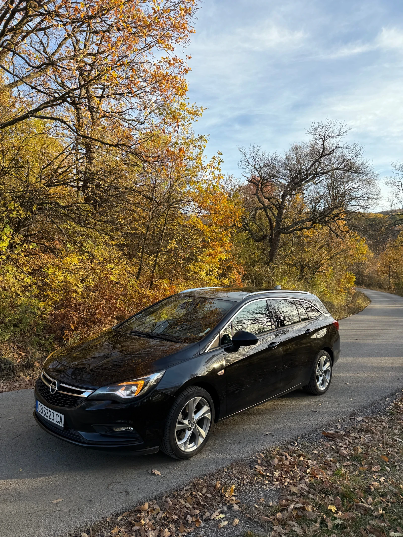 Opel Astra Limousine  - изображение 5