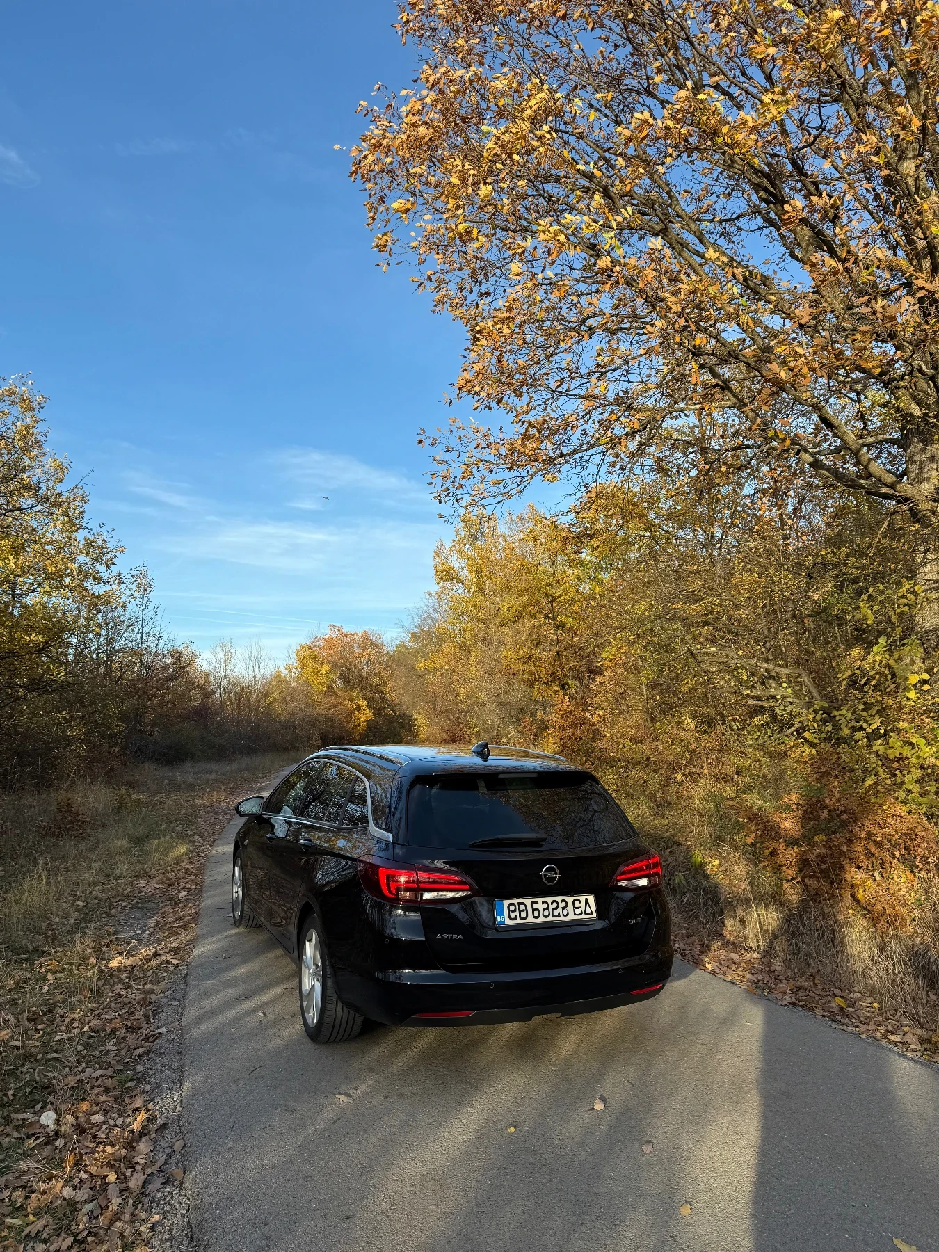 Opel Astra Limousine  - изображение 3