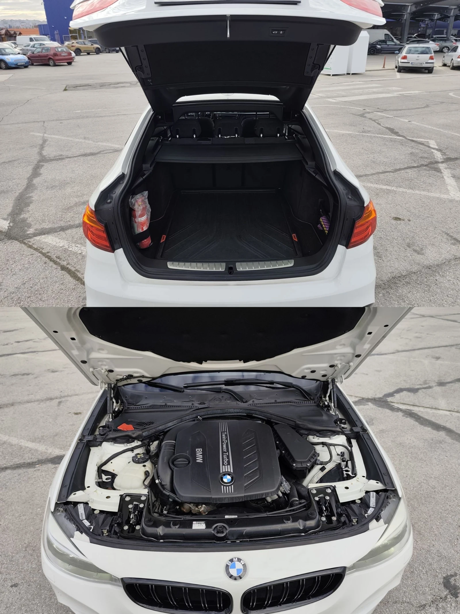 BMW 3gt 3.0D X-drive, M-performance, !!!  | Mobile.bg   17