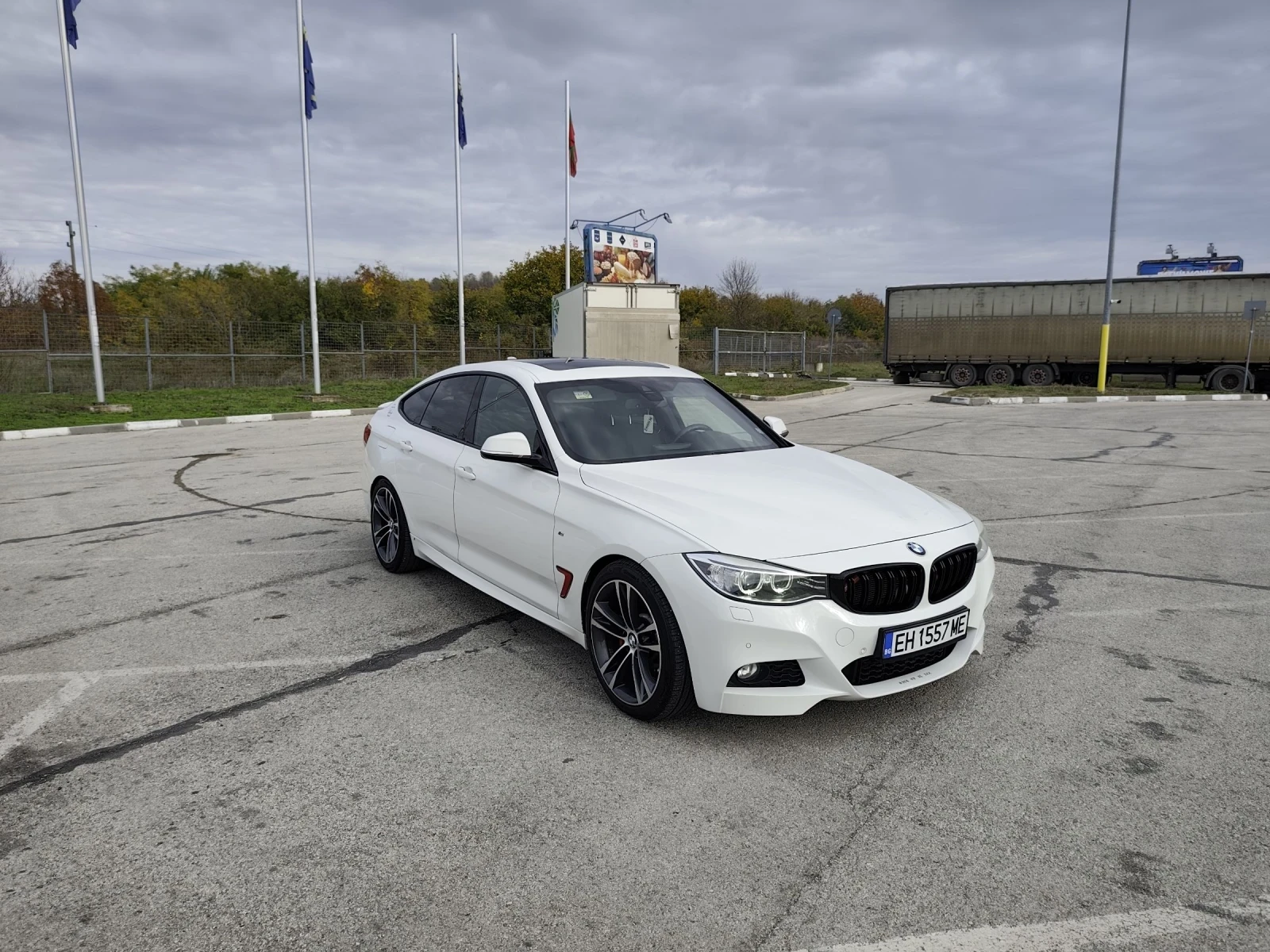 BMW 3gt 3.0D X-drive, M-performance, !!!  | Mobile.bg   3