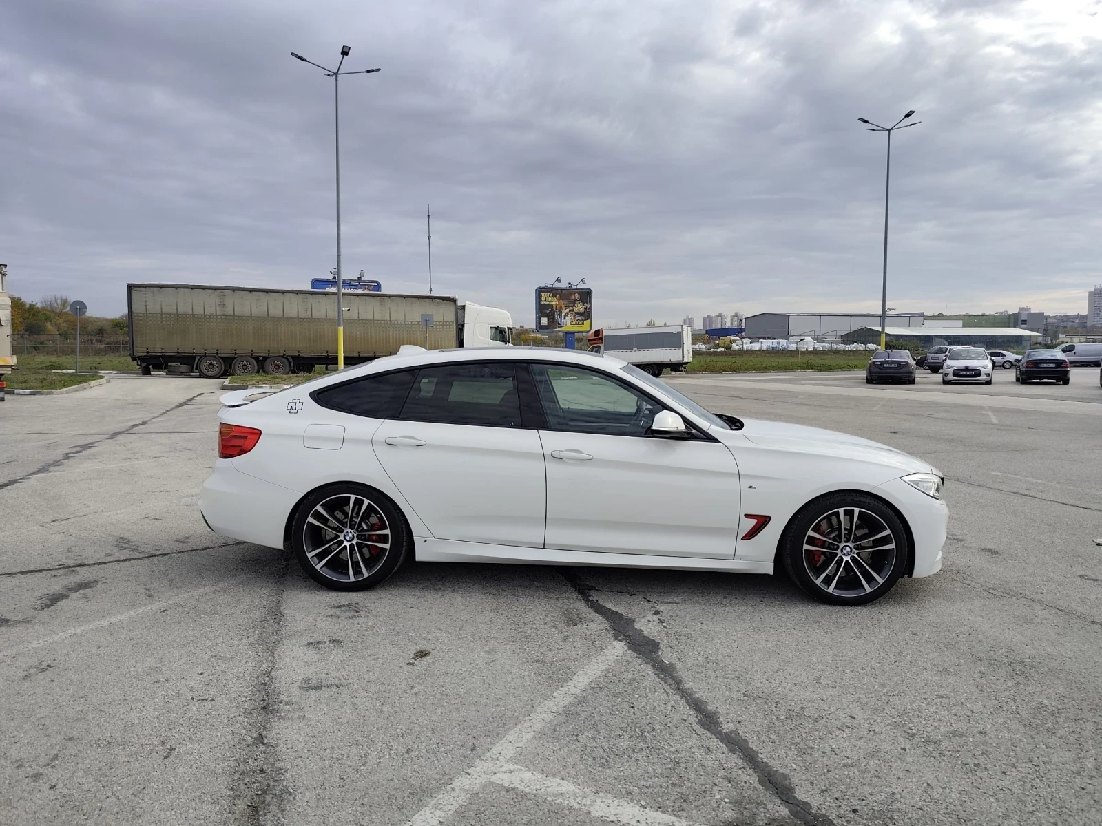 BMW 3gt 3.0D X-drive, M-performance, !!!  | Mobile.bg   6