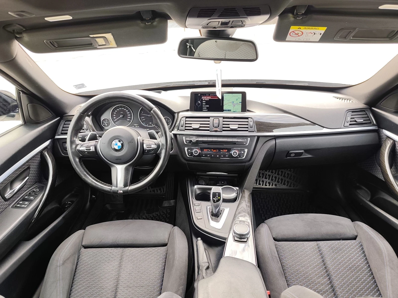 BMW 3gt 3.0D X-drive, M-performance, !!!  | Mobile.bg   12