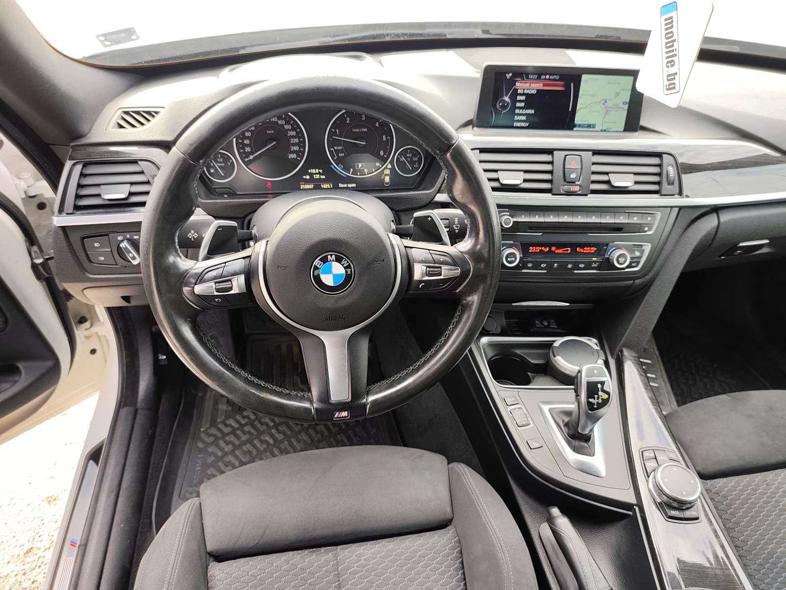 BMW 3gt 3.0D X-drive, M-performance, !!!  | Mobile.bg   9