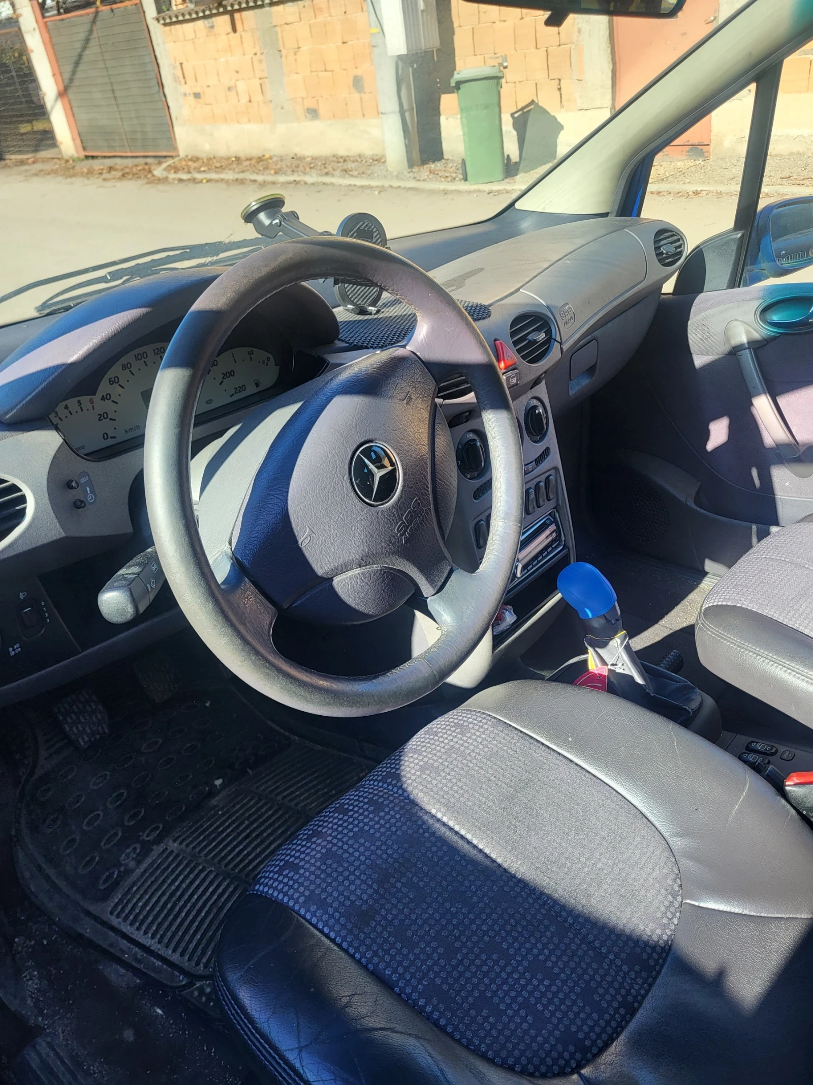 Mercedes-Benz A 140 140 | Mobile.bg   3