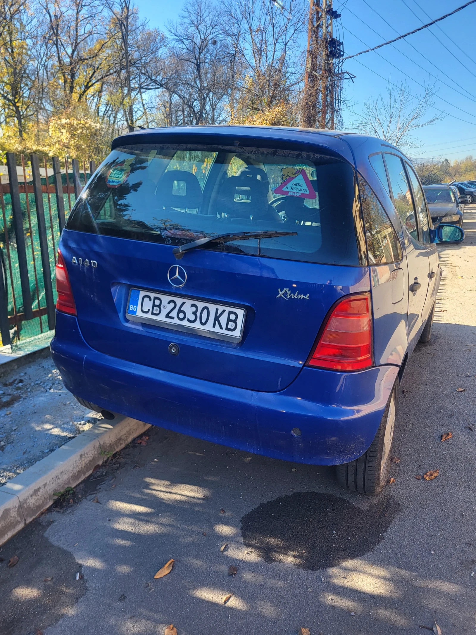 Mercedes-Benz A 140 140 | Mobile.bg   1