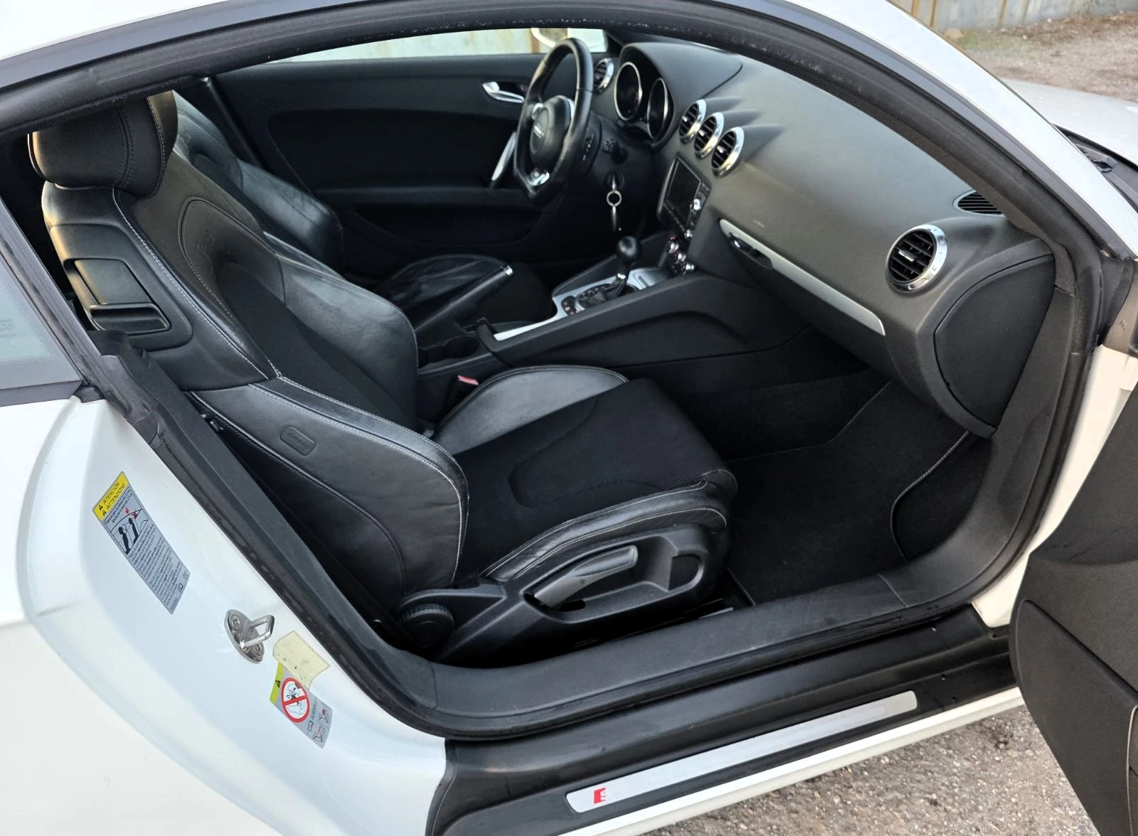 Audi Tt 2.0T 200hp/S-line/S-tronic | Mobile.bg   11