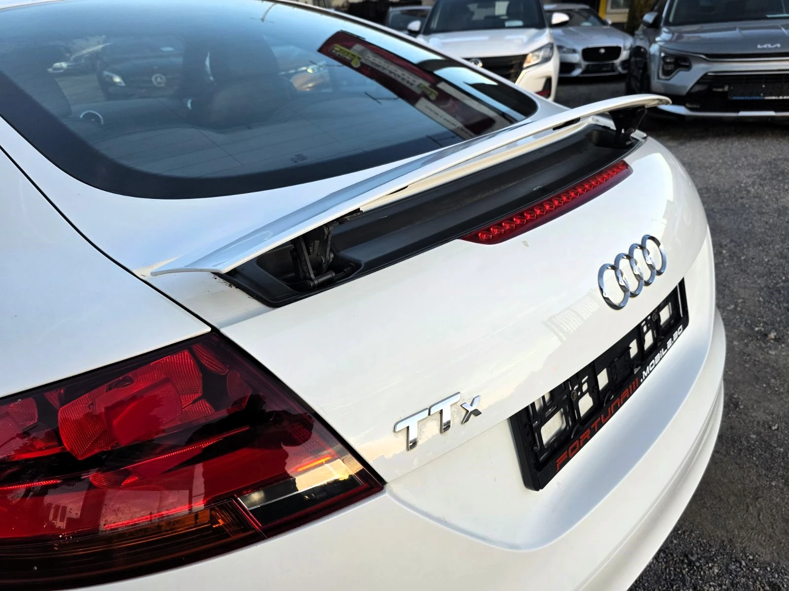 Audi Tt 2.0T 200hp/S-line/S-tronic - изображение 7