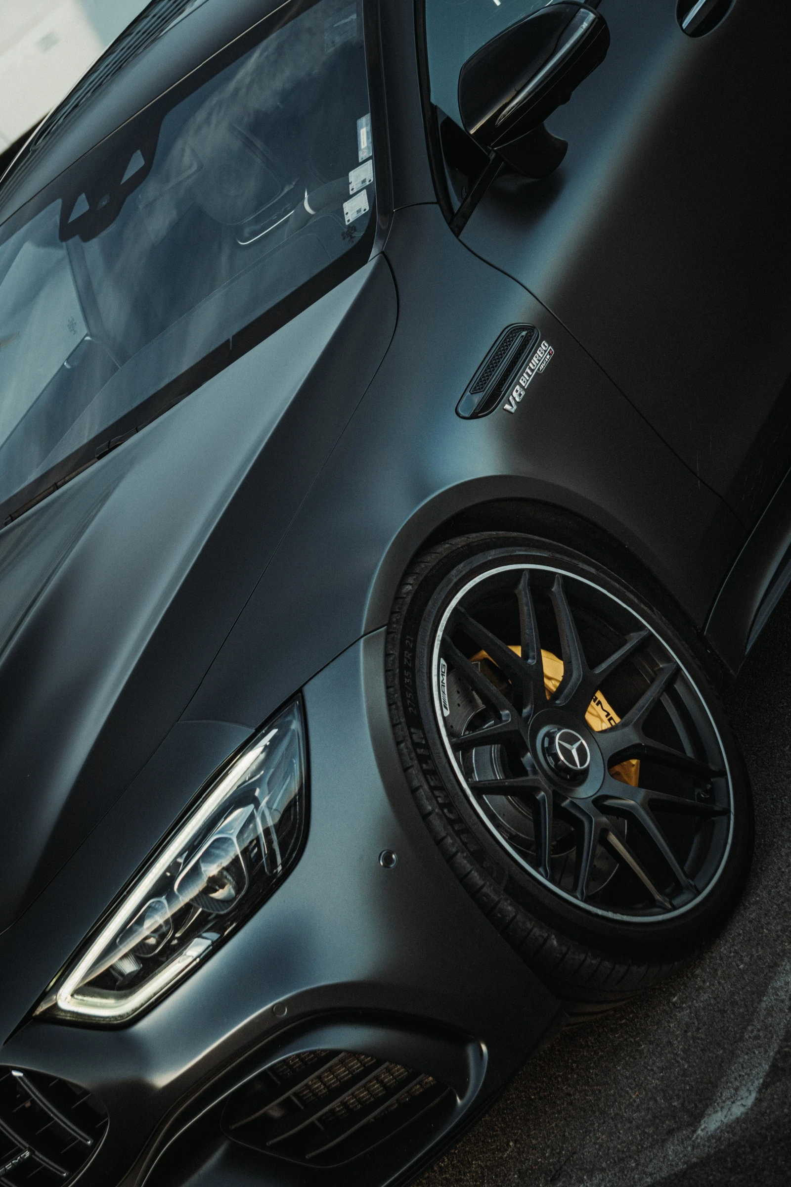 Mercedes-Benz GT 63S 4MATIC+  | Mobile.bg   8