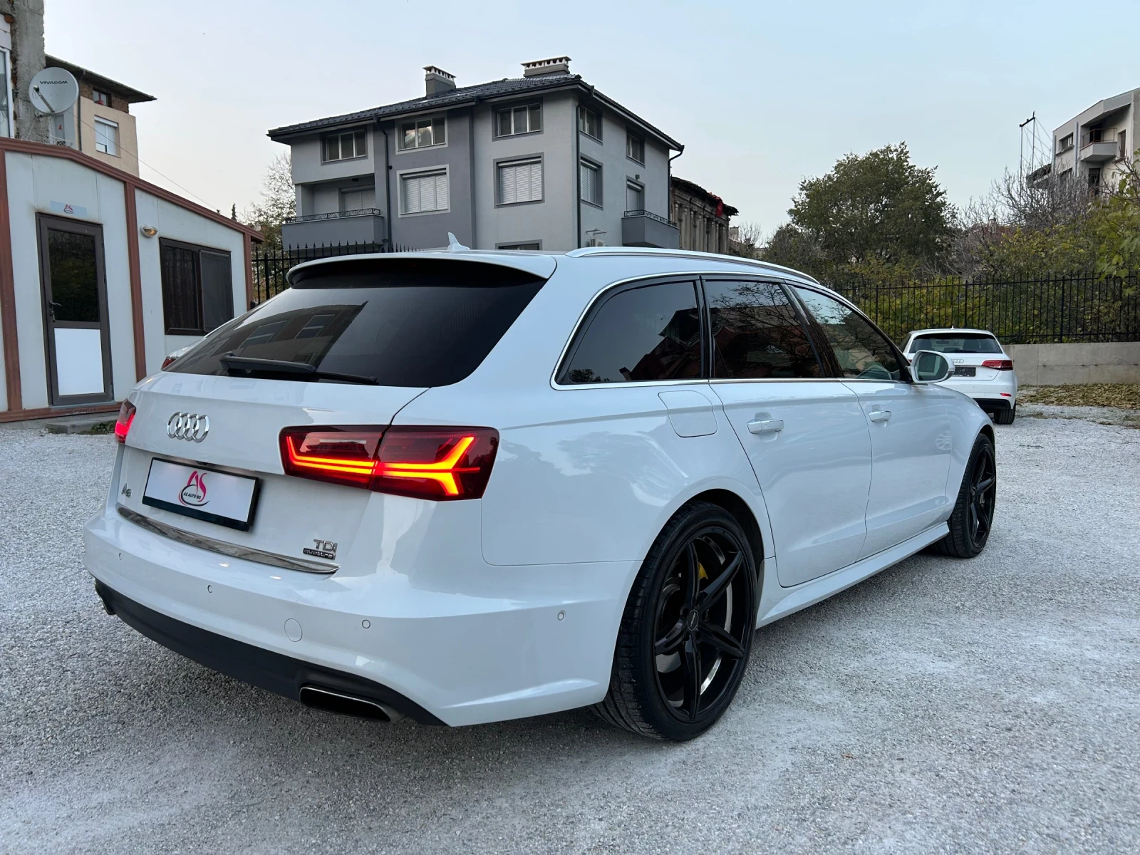 Audi A6 S LINE* 8ZF* KEYLESS* * *  | Mobile.bg   8