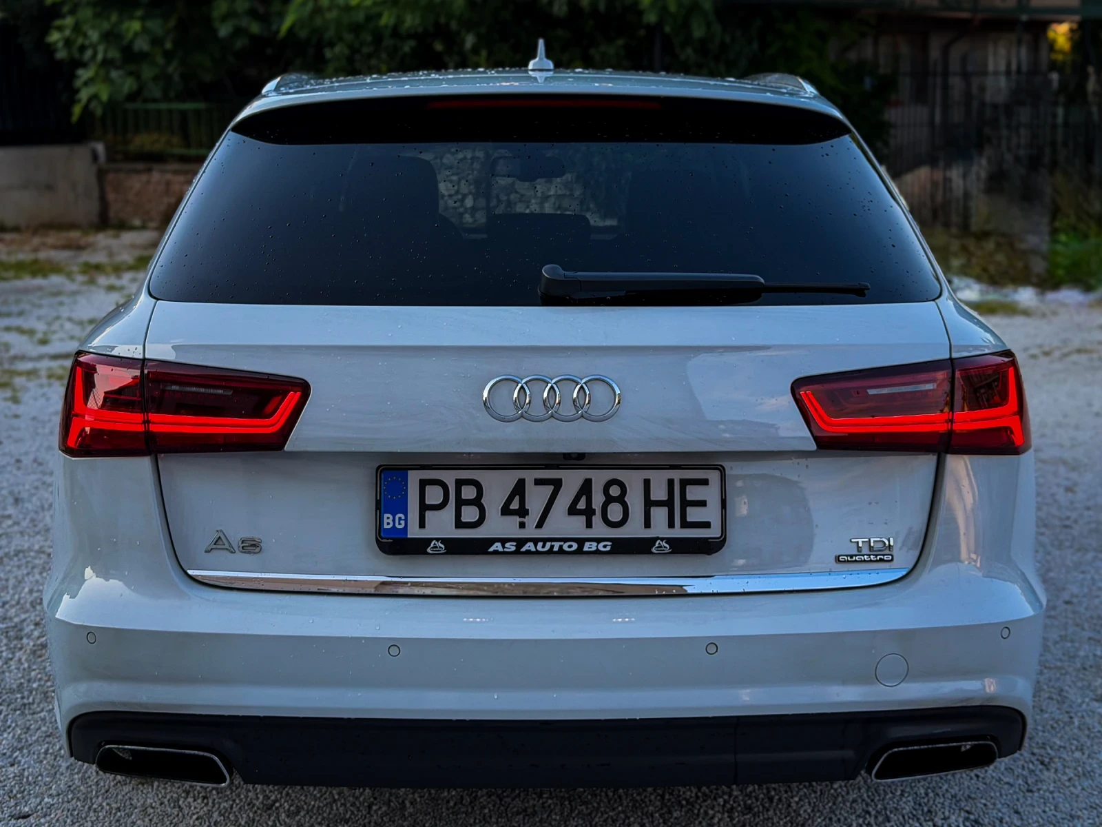 Audi A6 3.0BiTDi* 8ZF* FACE* HEATED/FAN* MASSAGE* FULL  , снимка 6 - Автомобили и джипове - 53347690