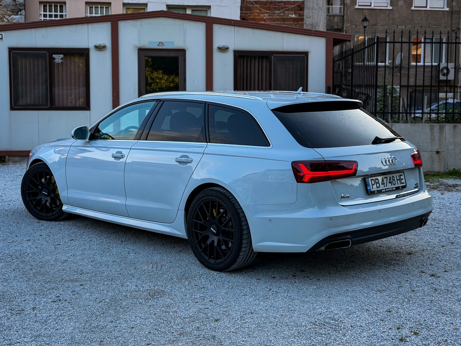 Audi A6 3.0BiTDi* 8ZF* FACE* HEATED/FAN* MASSAGE* FULL  , снимка 5 - Автомобили и джипове - 53347690