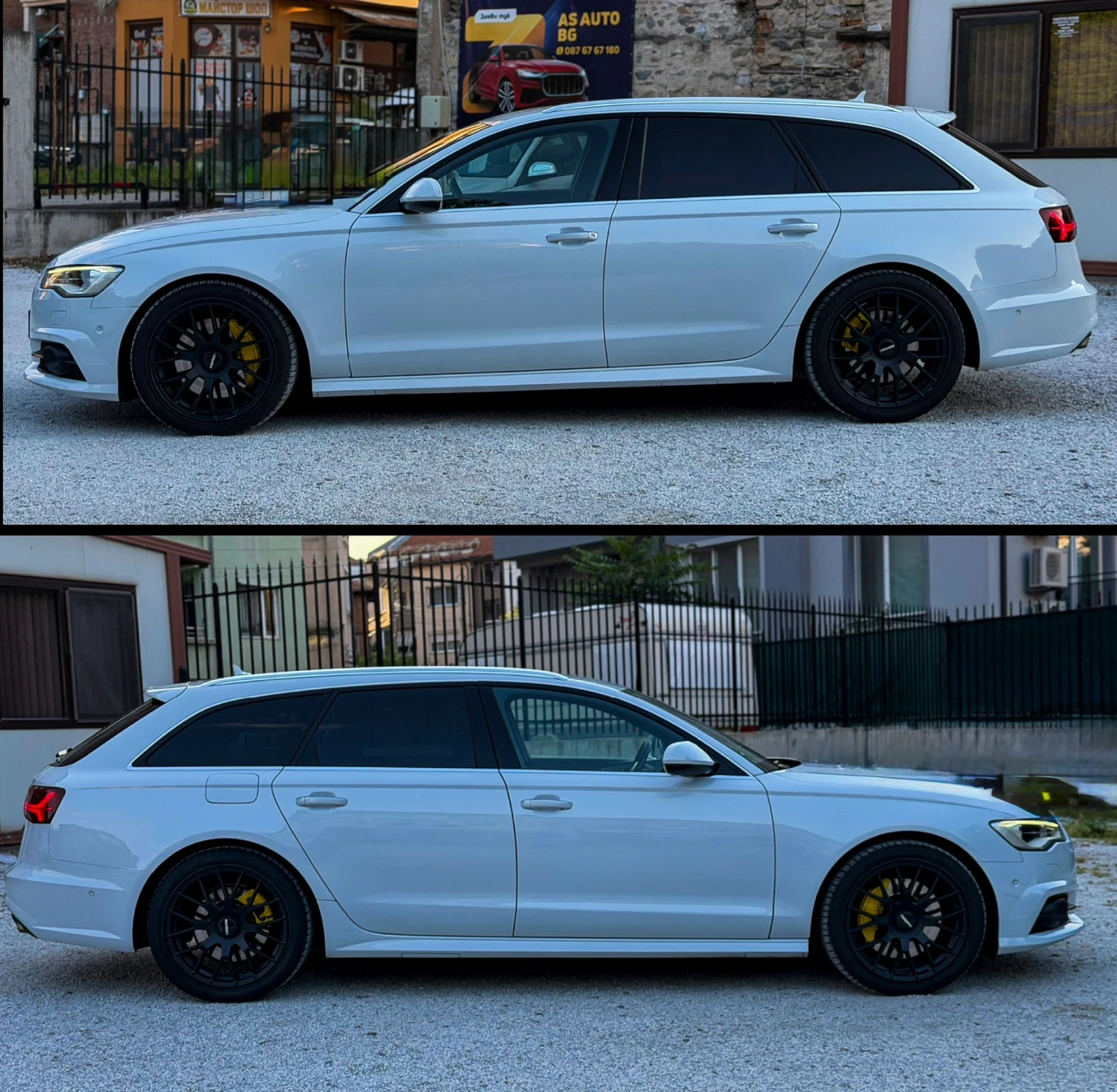 Audi A6 3.0BiTDi* 8ZF* FACE* HEATED/FAN* MASSAGE* FULL  , снимка 4 - Автомобили и джипове - 53347690