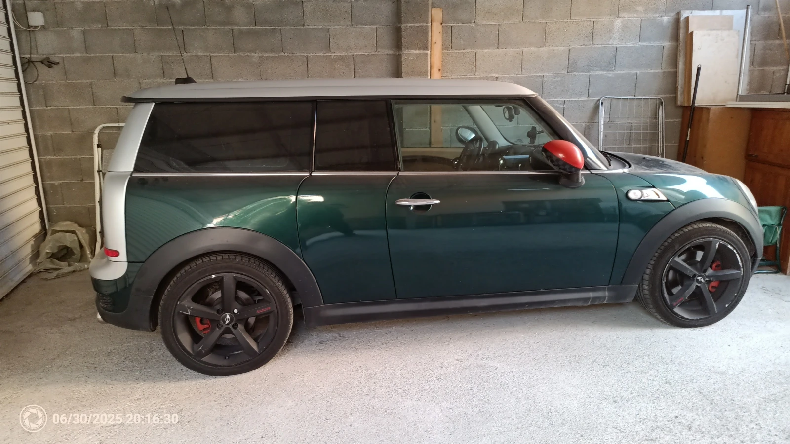 Mini Clubman 1.6S | Mobile.bg   2