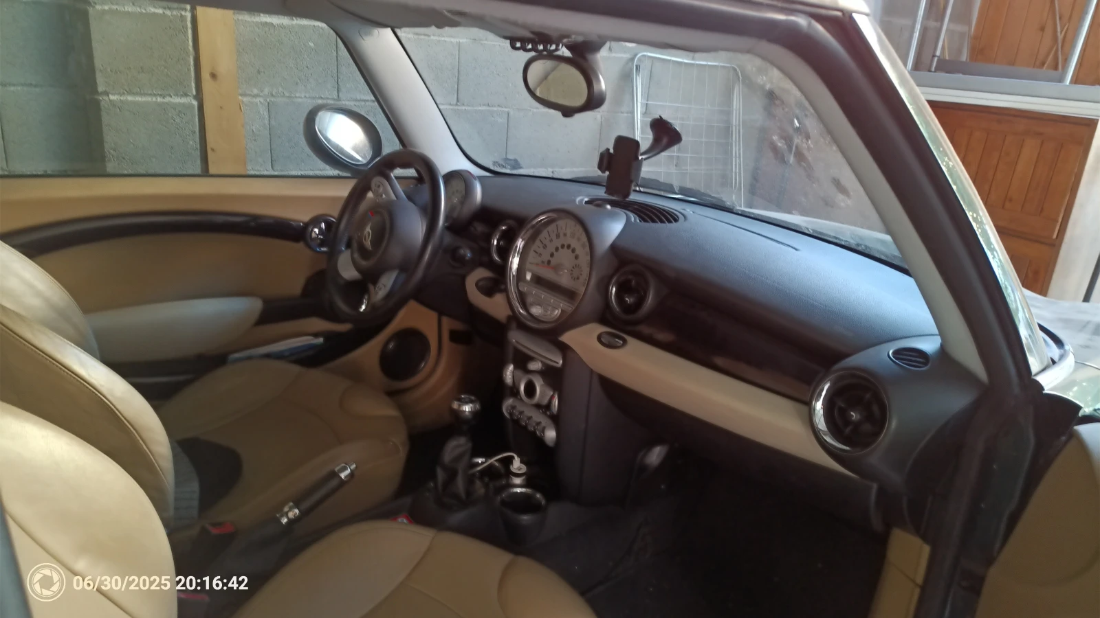 Mini Clubman 1.6S | Mobile.bg   4