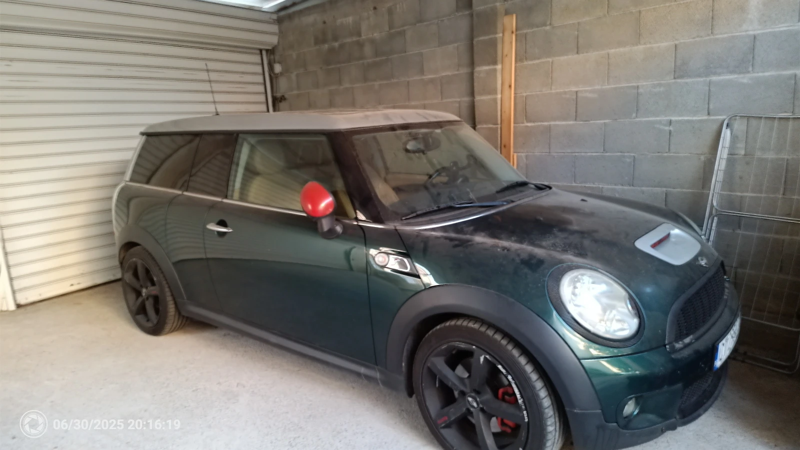 Mini Clubman 1.6S | Mobile.bg   1
