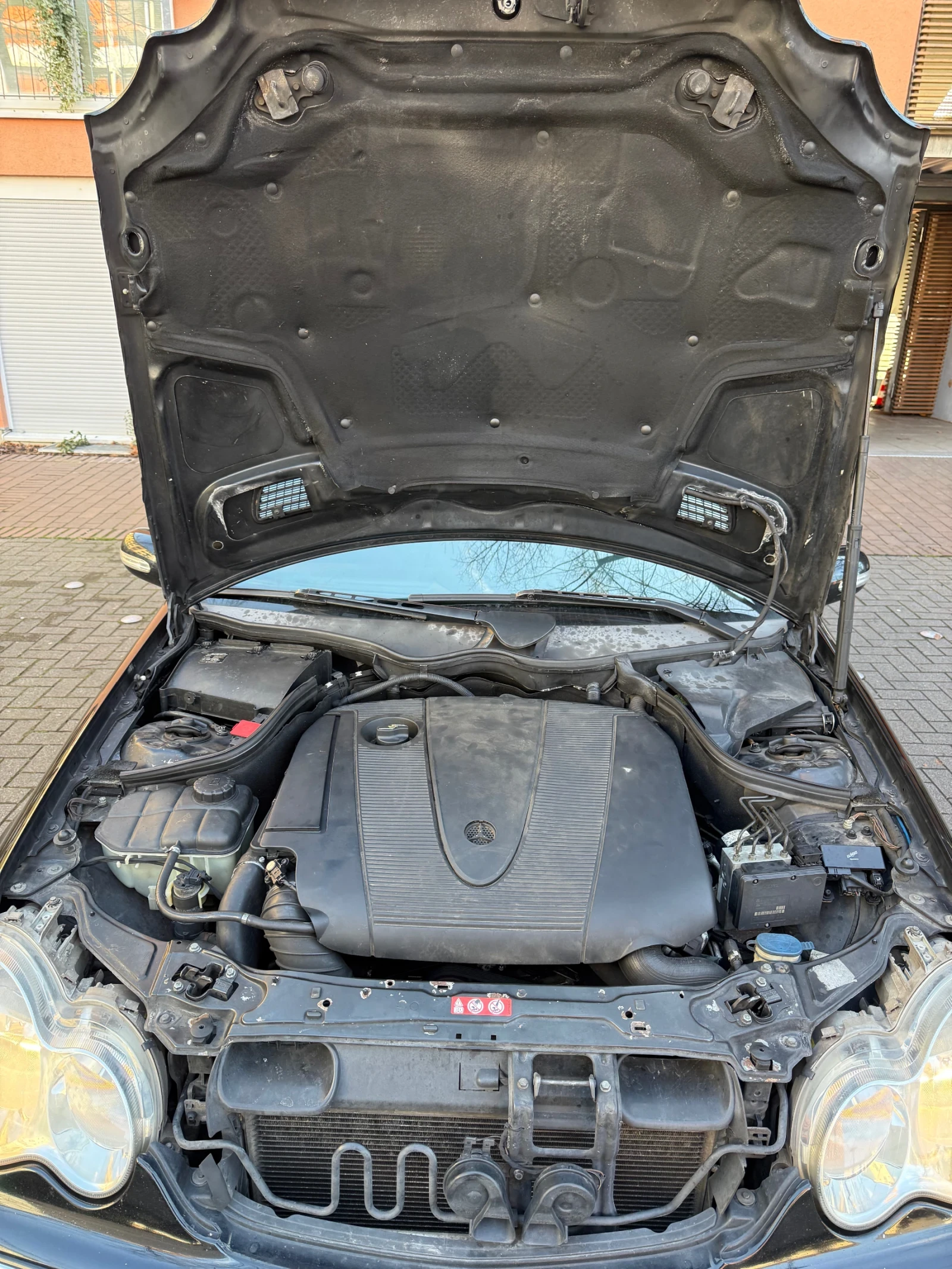 Mercedes-Benz C 200 W203 | Mobile.bg   16