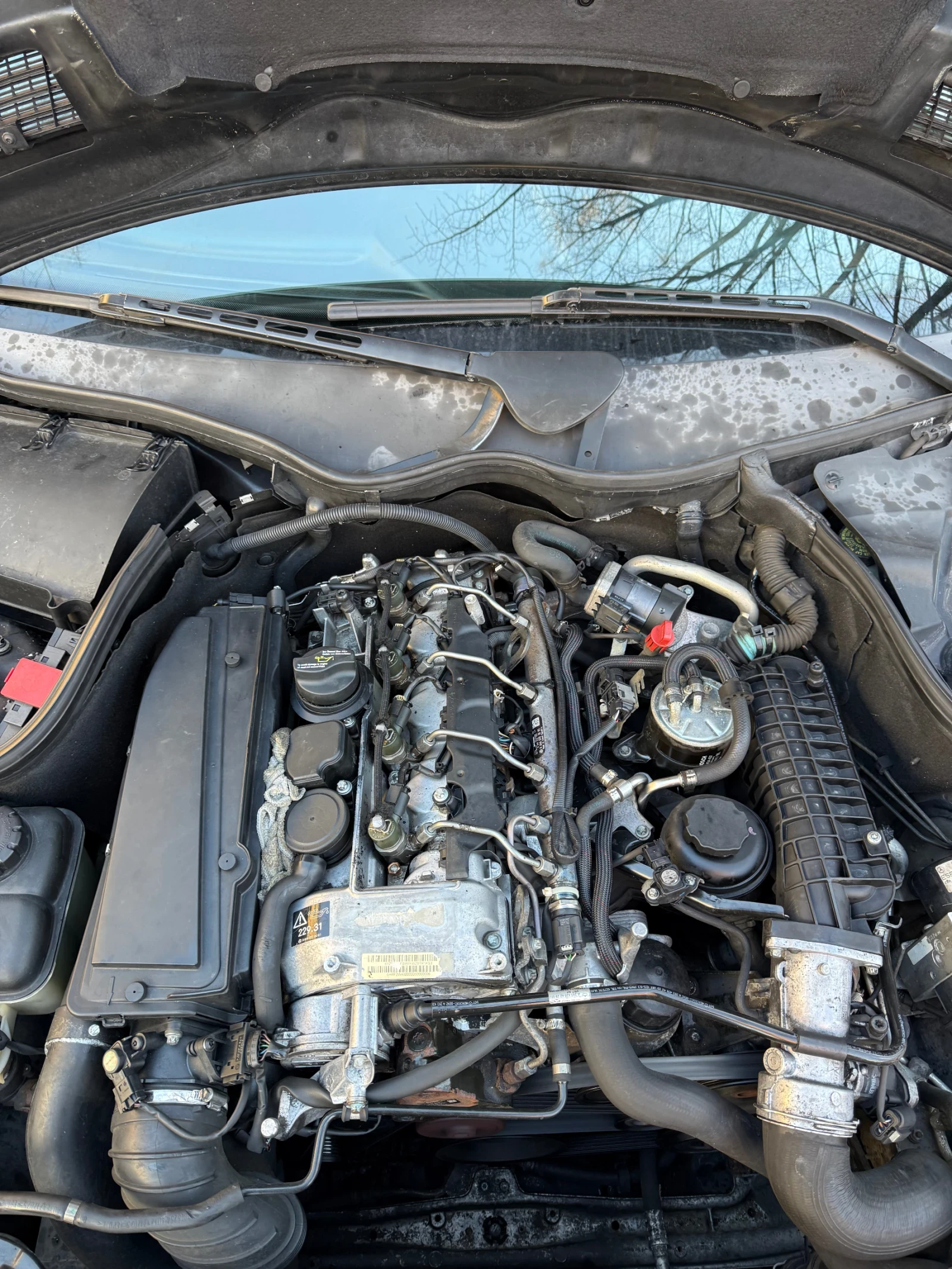 Mercedes-Benz C 200 W203 | Mobile.bg   17