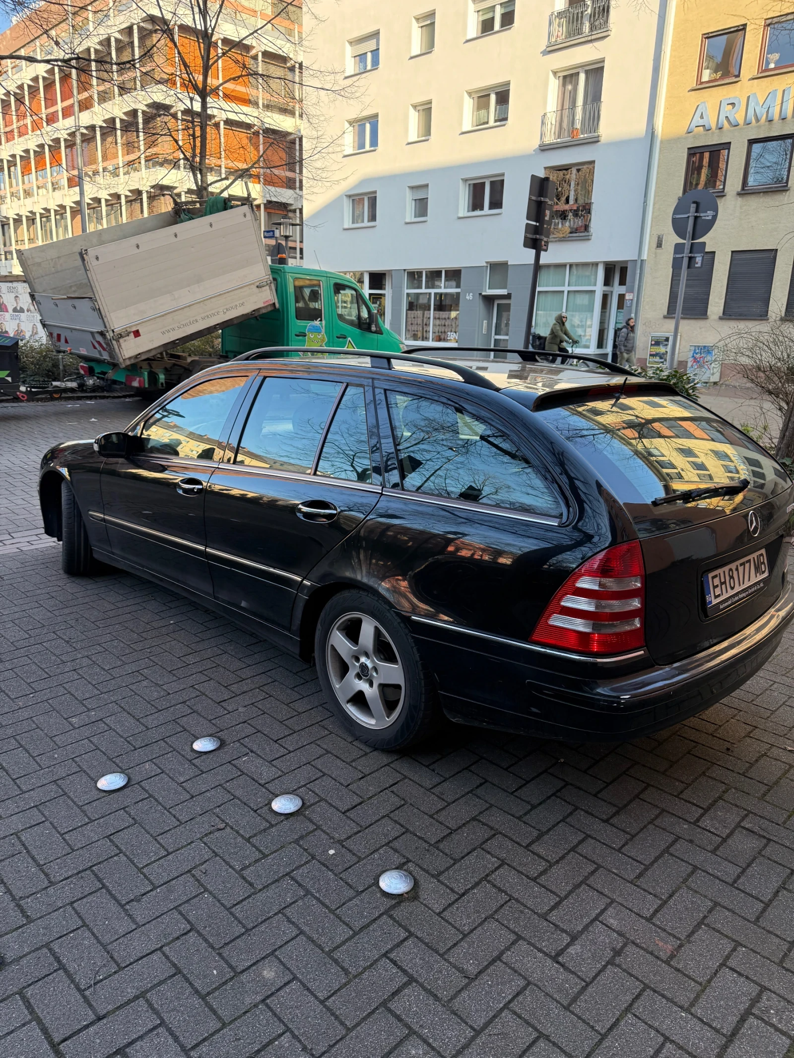 Mercedes-Benz C 200 W203 | Mobile.bg   5