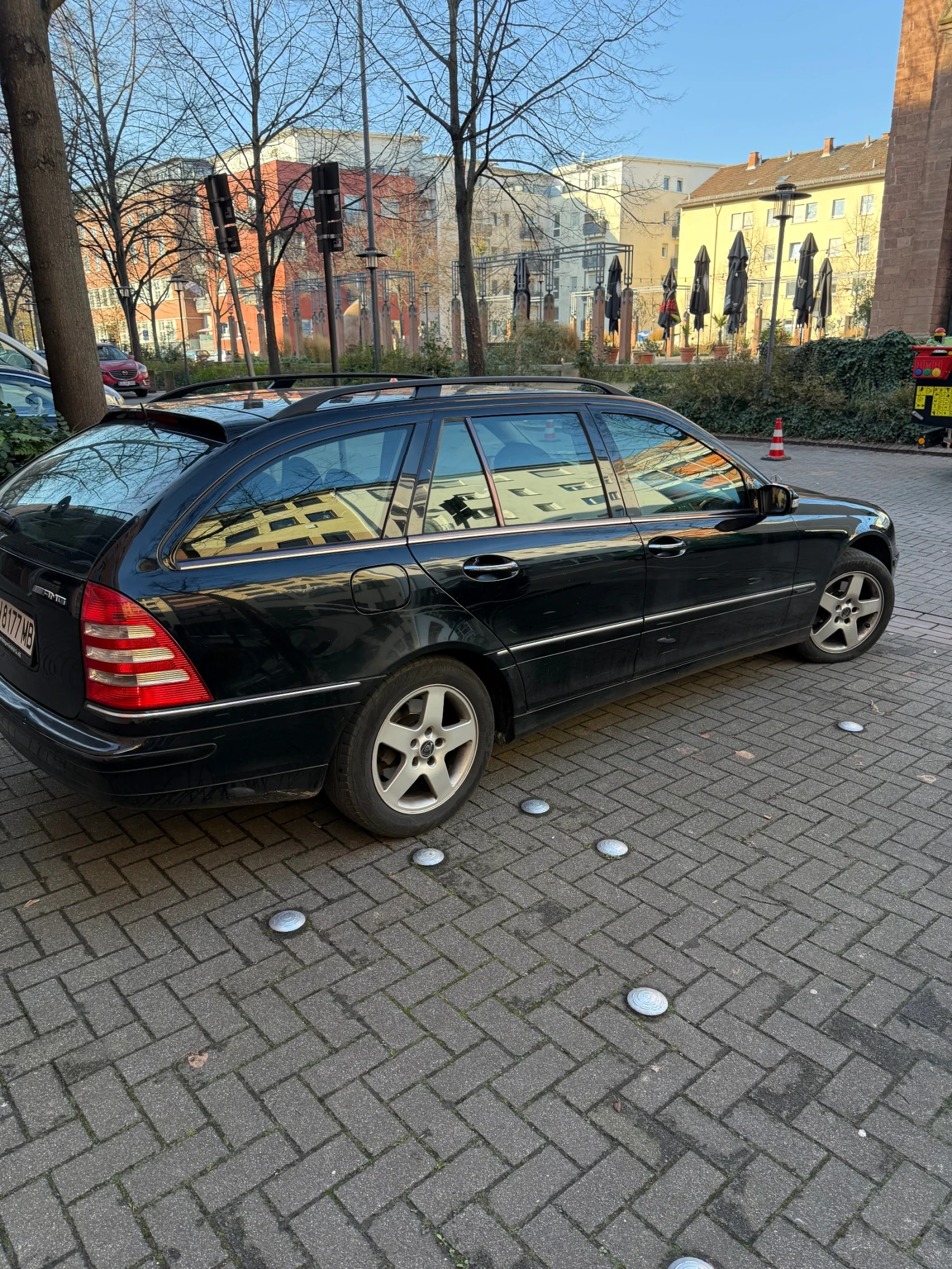 Mercedes-Benz C 200 W203 | Mobile.bg   3