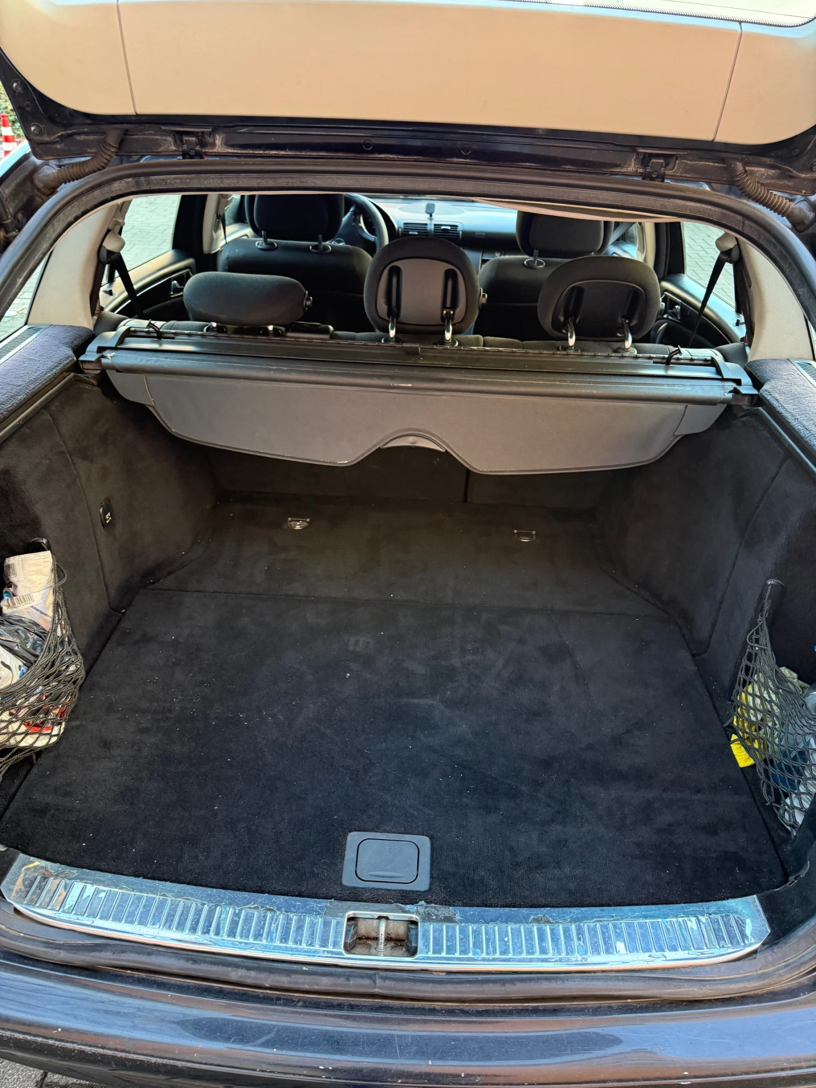 Mercedes-Benz C 200 W203 | Mobile.bg   11