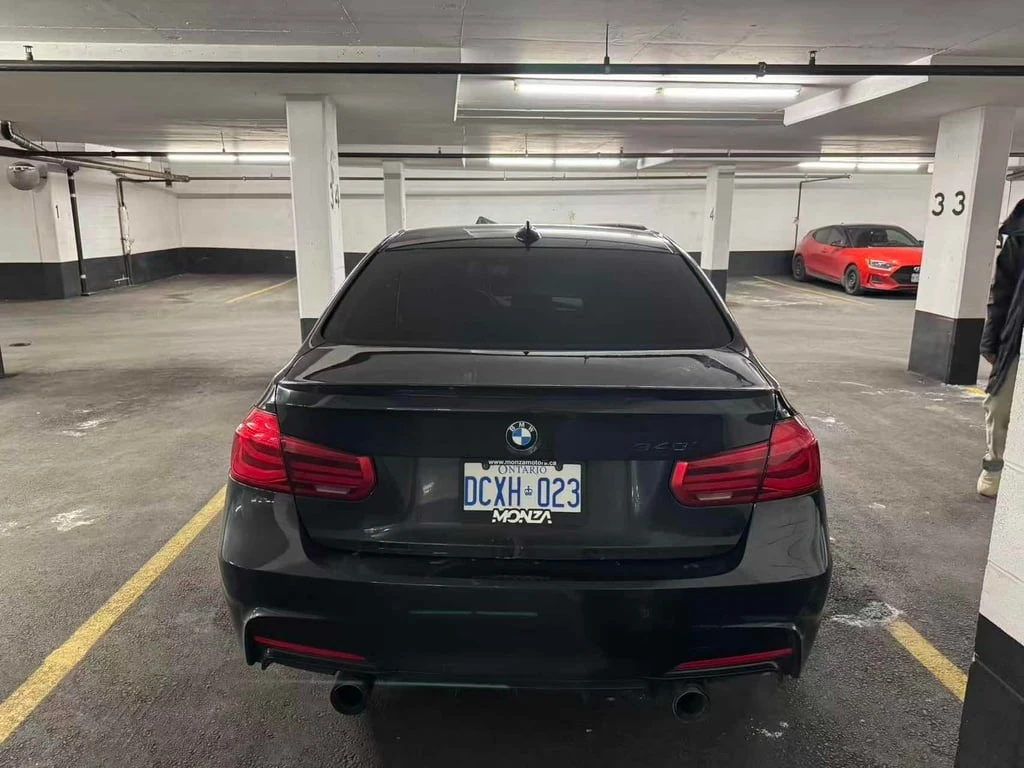 BMW 340 * 340i xDrive * CARFAX * БЕЗ ПЪРВОНАЧАЛНА ВНОСКА - изображение 4