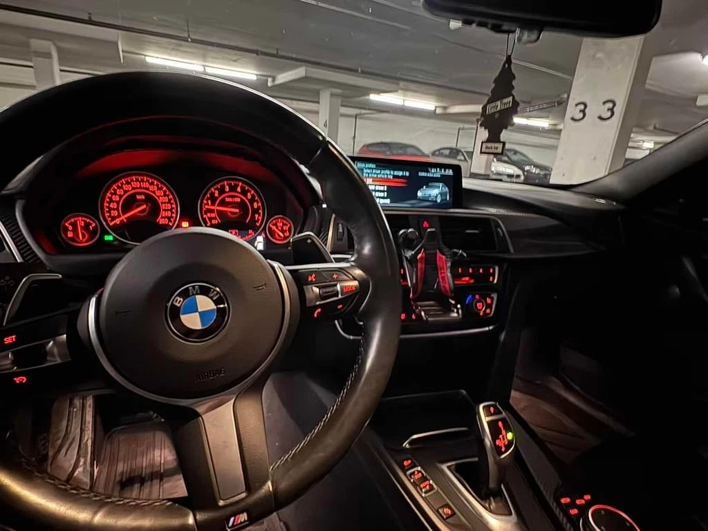 BMW 340 * 340i xDrive * CARFAX * БЕЗ ПЪРВОНАЧАЛНА ВНОСКА - изображение 5