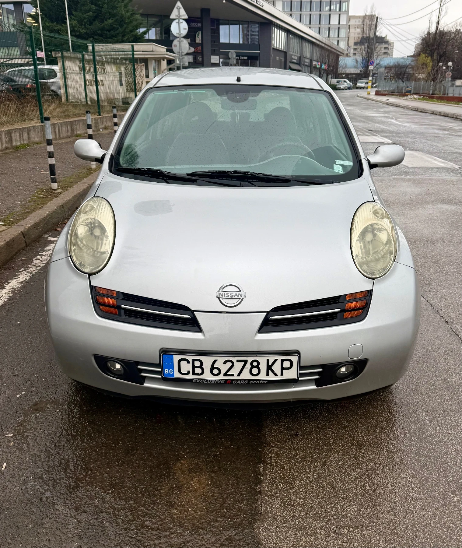 Nissan Micra K12 | Mobile.bg � ����������� 1