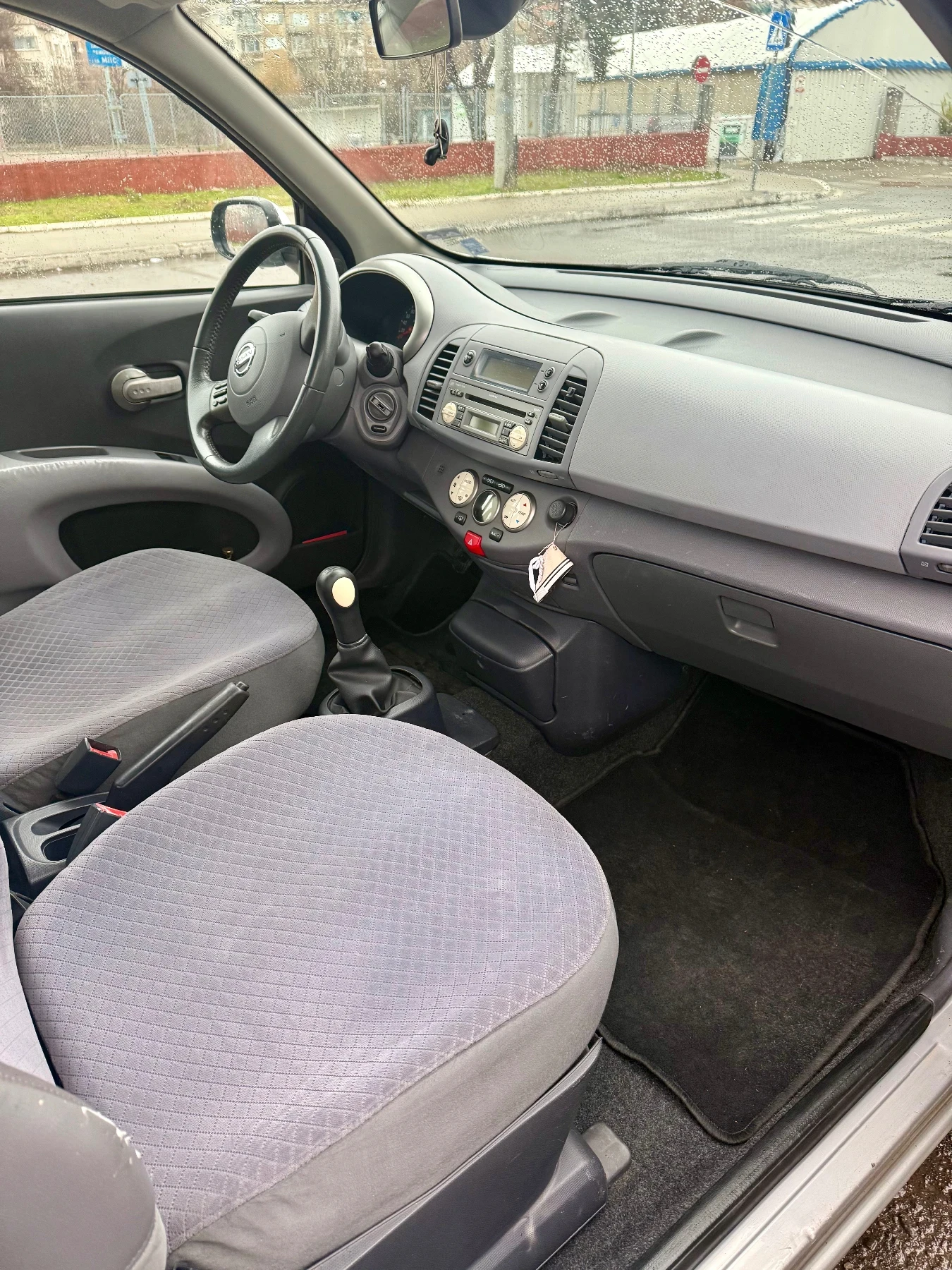 Nissan Micra K12 - изображение 9