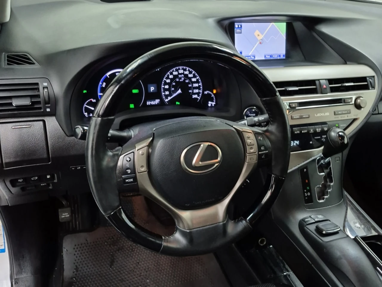 Lexus GS 450h CARFAX* АВТОФИНАНСИРАНЕ* БЕЗ ПЪРВОНАЧАЛНА ВНОСКА*  - изображение 9