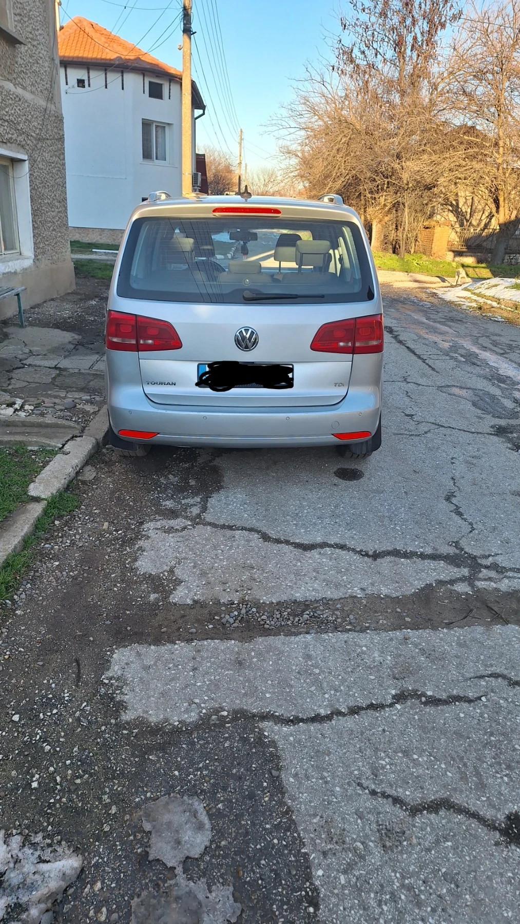 VW Touran  - изображение 2