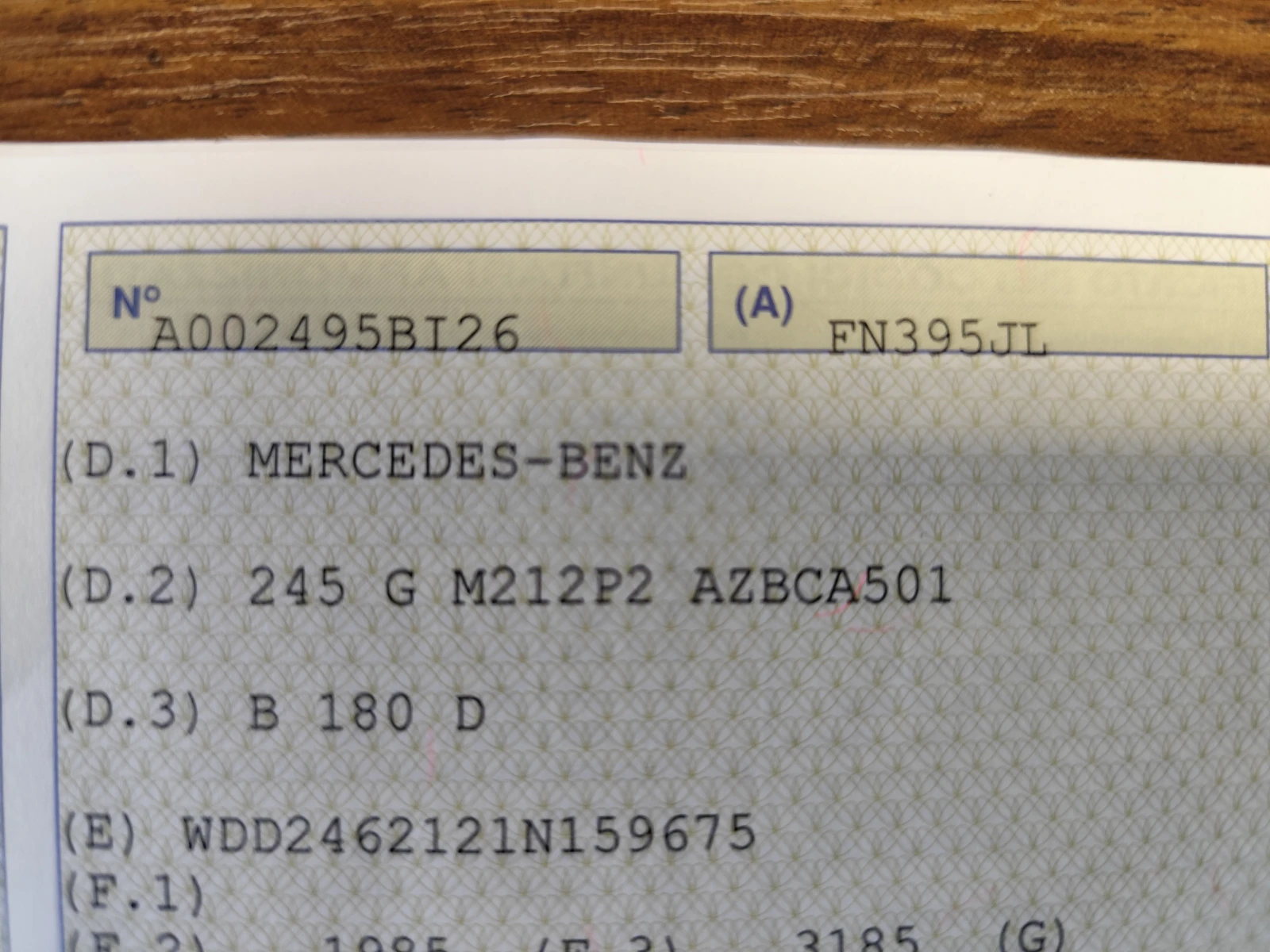 Mercedes-Benz B 180 1.5CDi* LED* NAVI* EURO-6B* KLIMA*  | Mobile.bg � ����������� 17