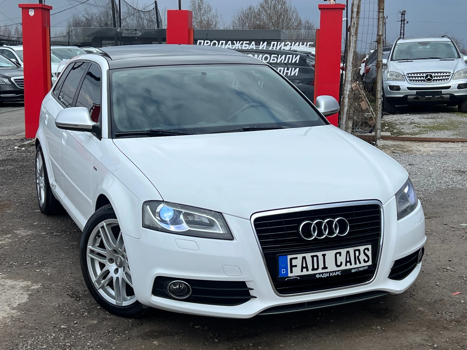 Audi A3 Facelift!!!S-line!!!Toп
