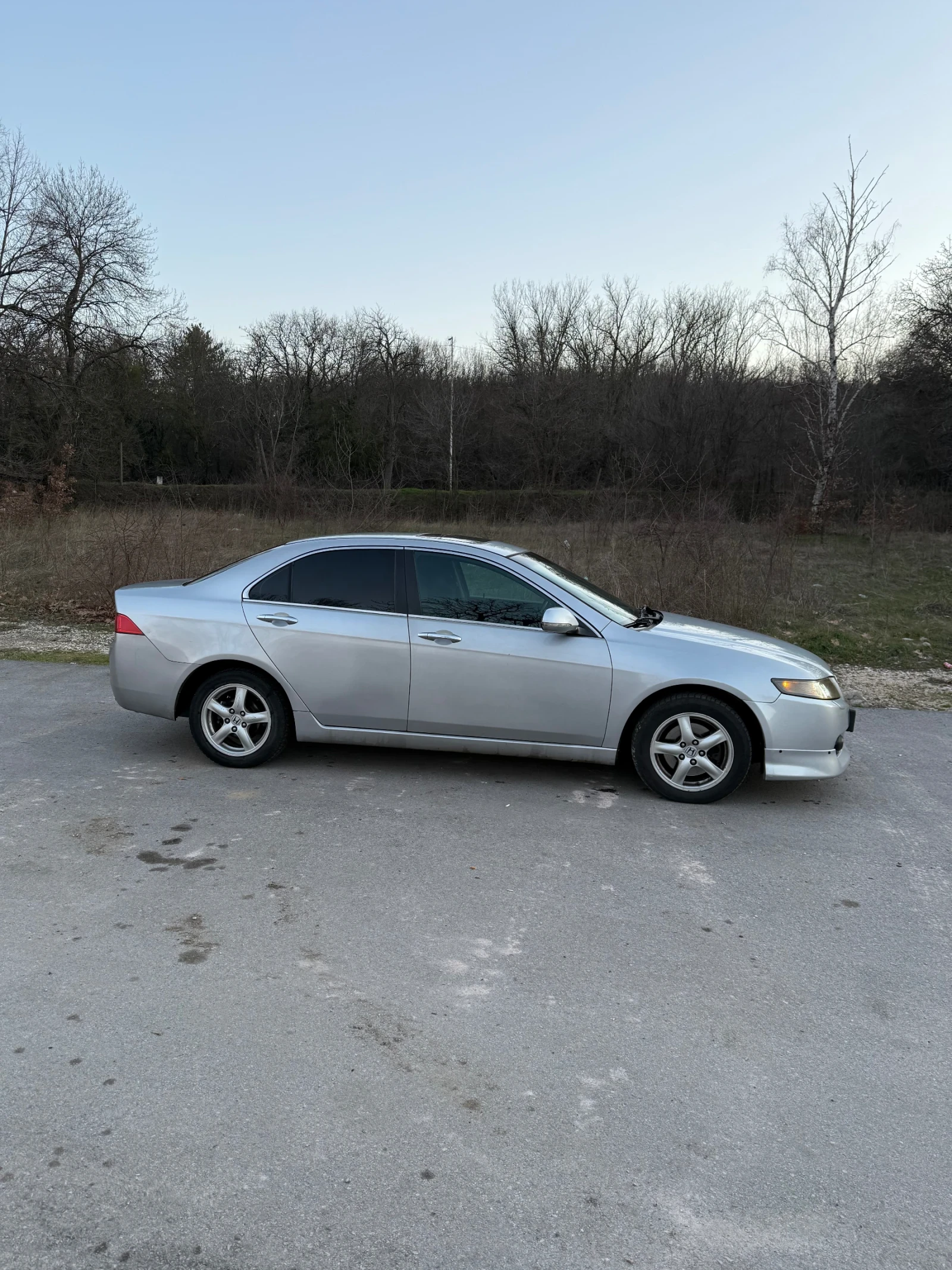 Honda Accord 2.2 I-CDTI, снимка 2 - Автомобили и джипове - 53831498