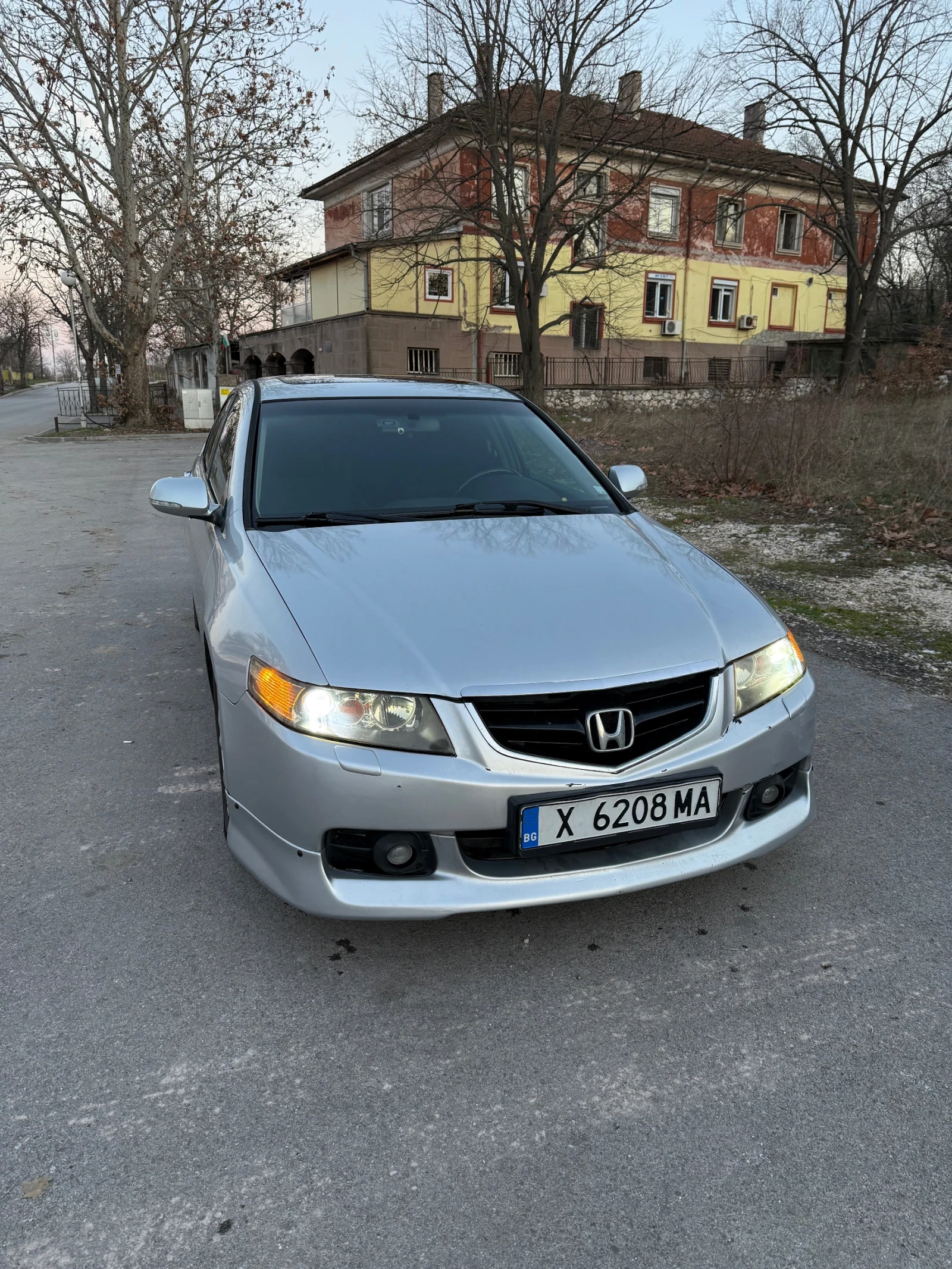 Honda Accord 2.2 I-CDTI